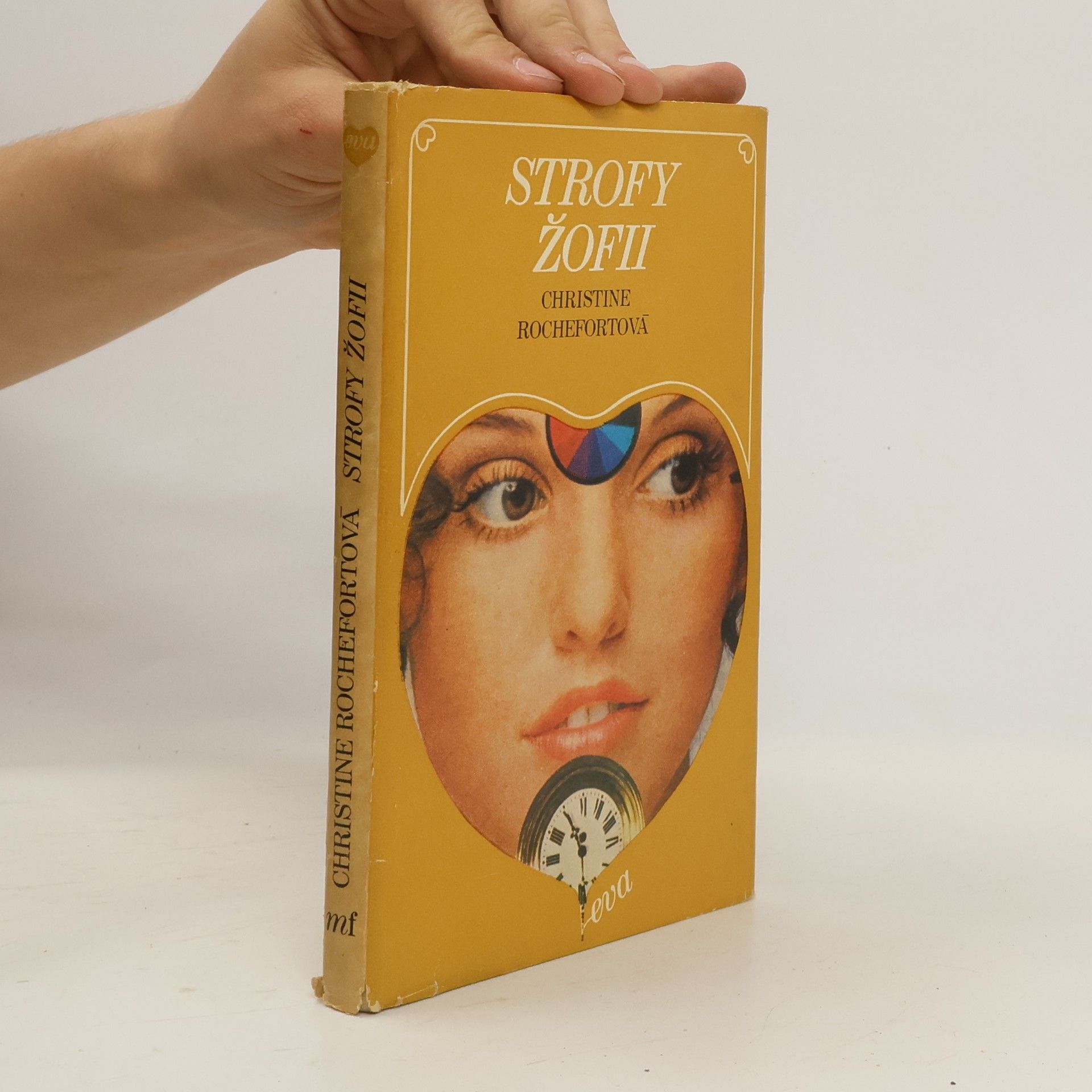 Jarmila Fialová Strofy Žofii