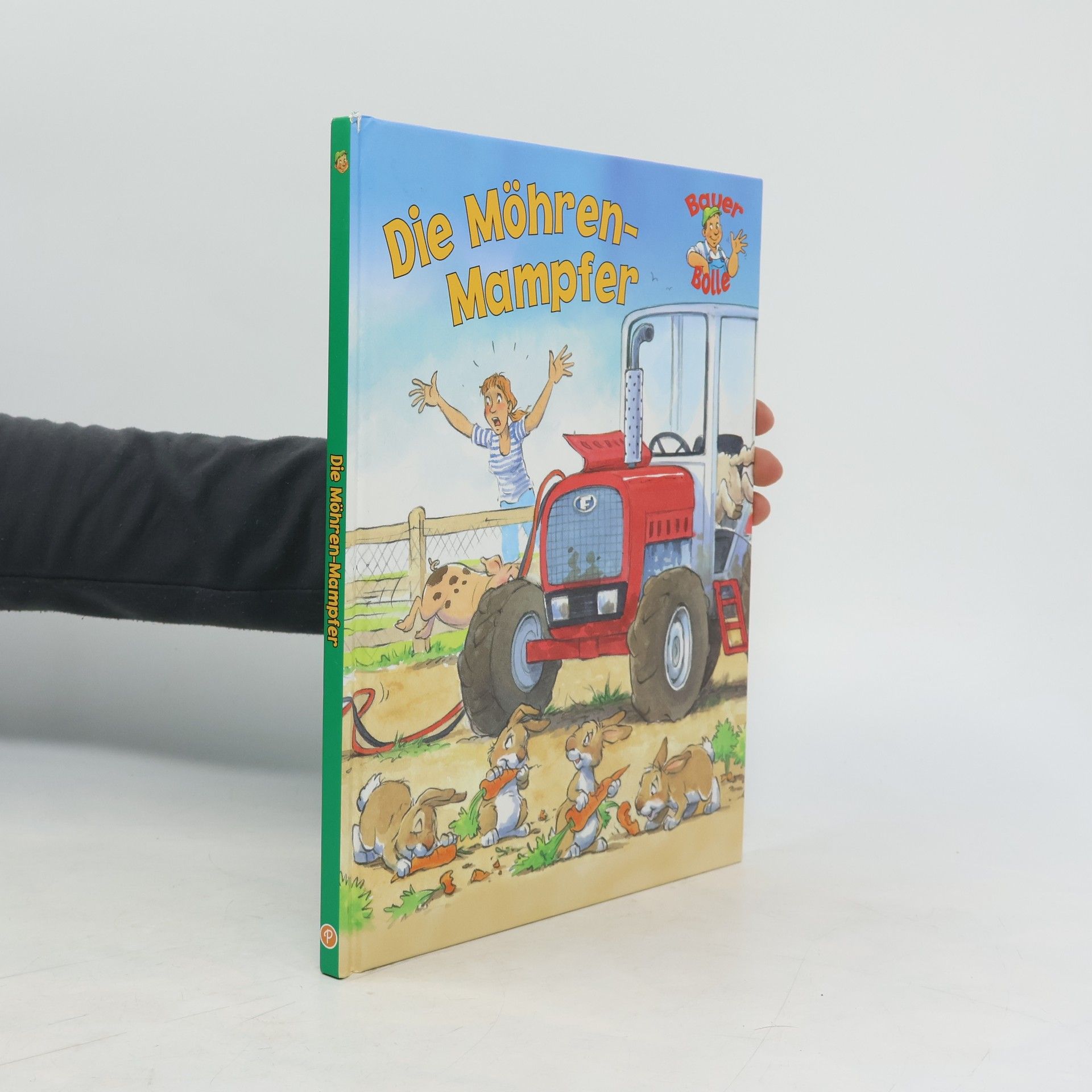 Autorenkollektiv Die Möhren-Mampfer