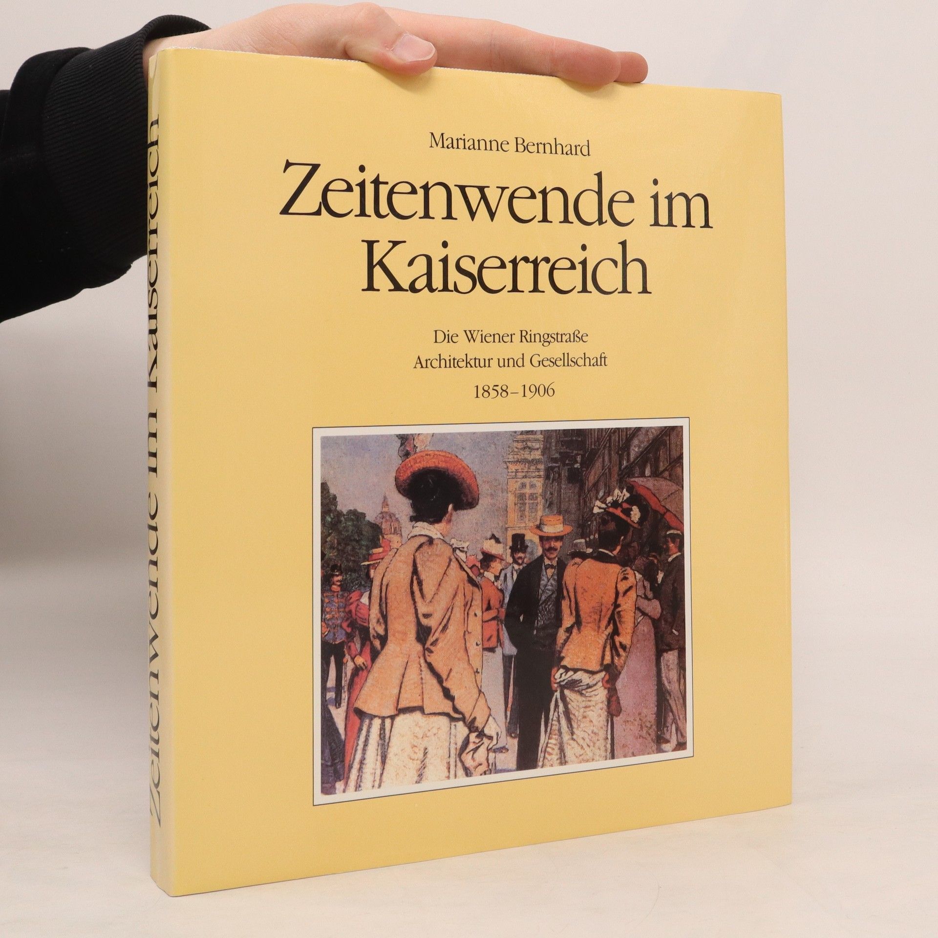 Marianne Bernhard Zeitenwende im Kaiserreich
