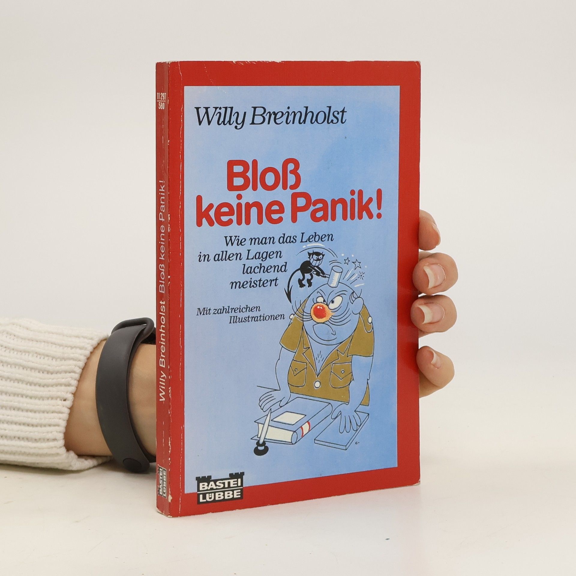 Willy Breinholst Bloss keine Panik!