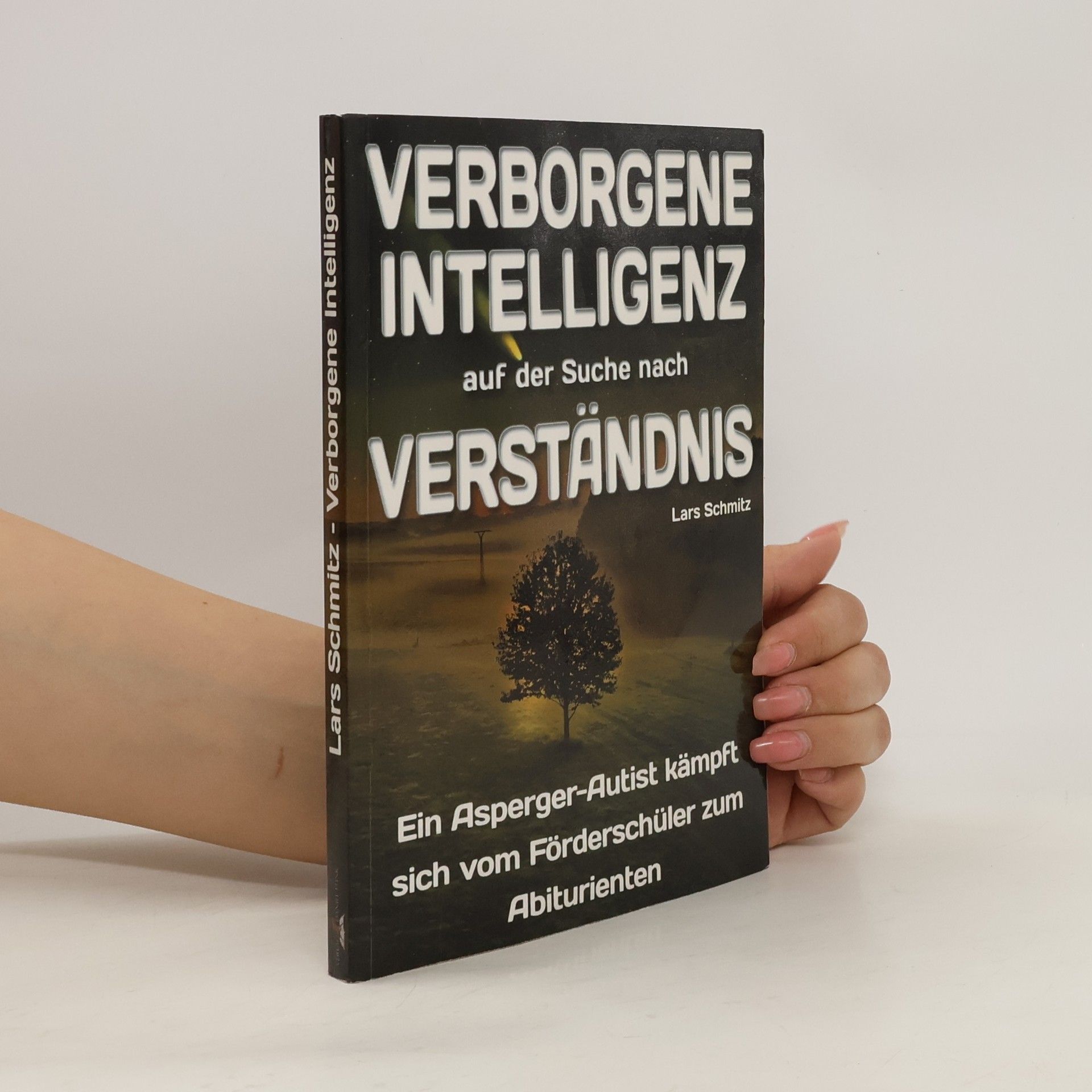 Lars Schmitz-Eggen Verborgene Intelligenz - auf der der Suche nach Verständnis