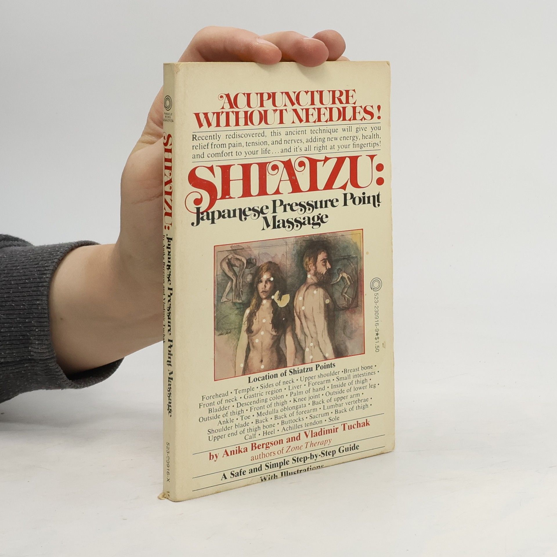 Collectif d'auteurs Shiatzu: Japanese Pressure Point Massage
