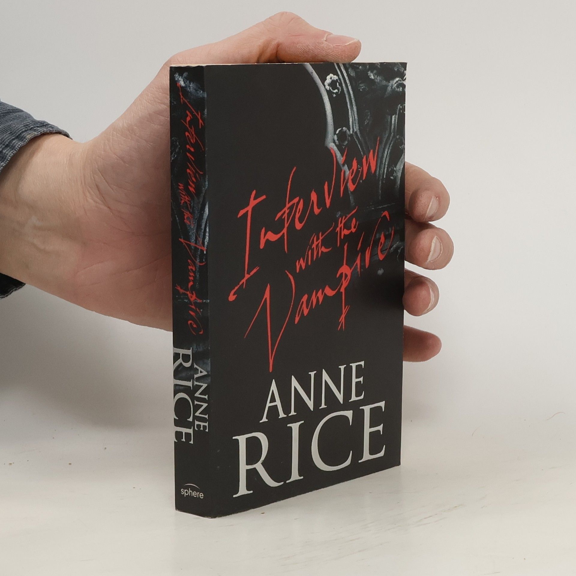 Anne Rice Interview with the Vampire