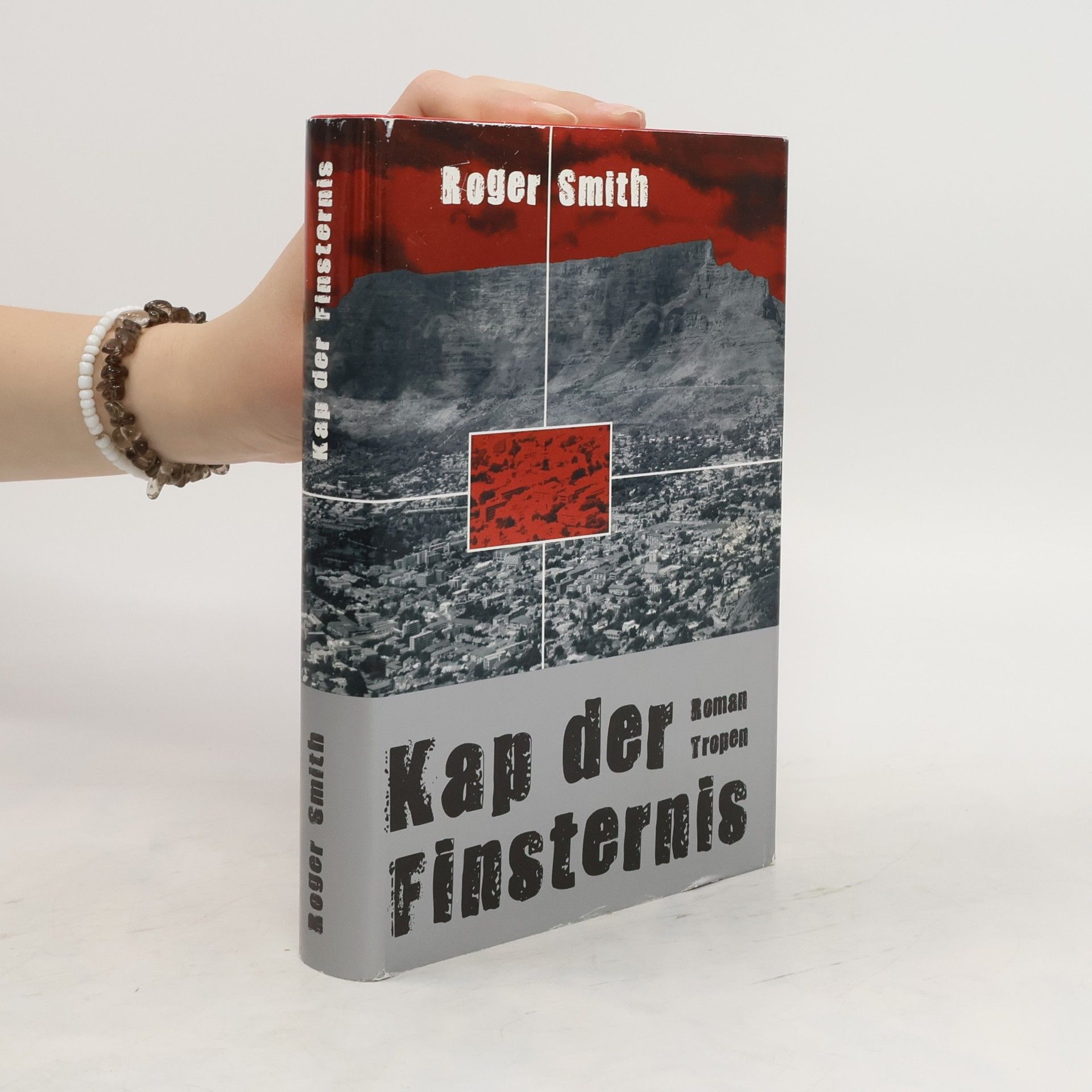 Roger Smith Kap der Finsternis