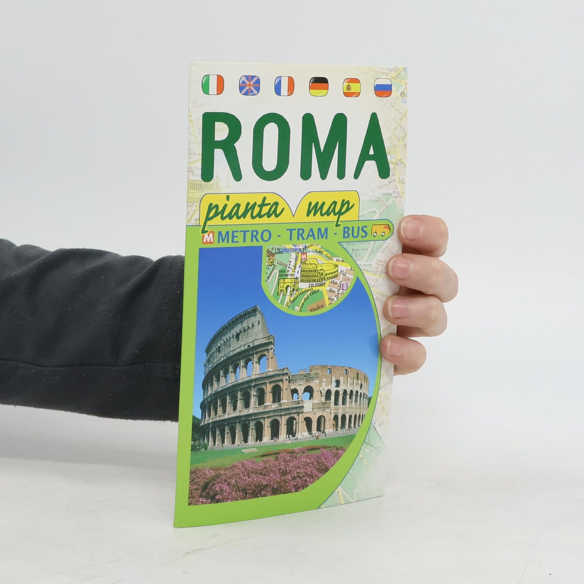 AA.VV. Roma
