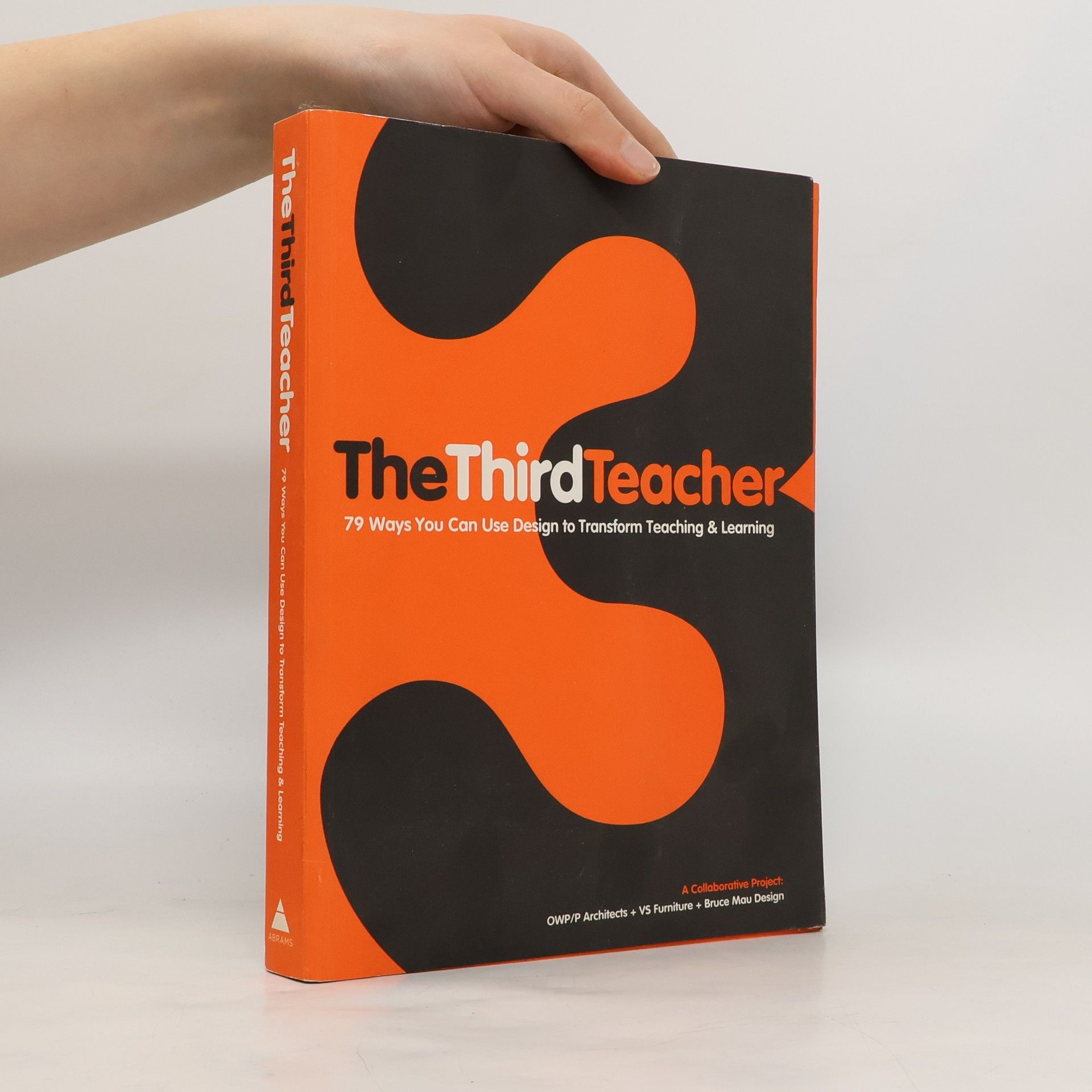 Bruce Mau Design The Third Teacher