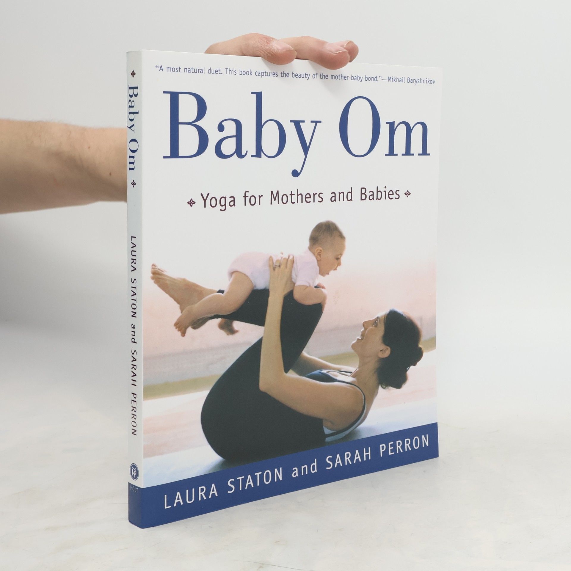 Laura Staton Baby Om