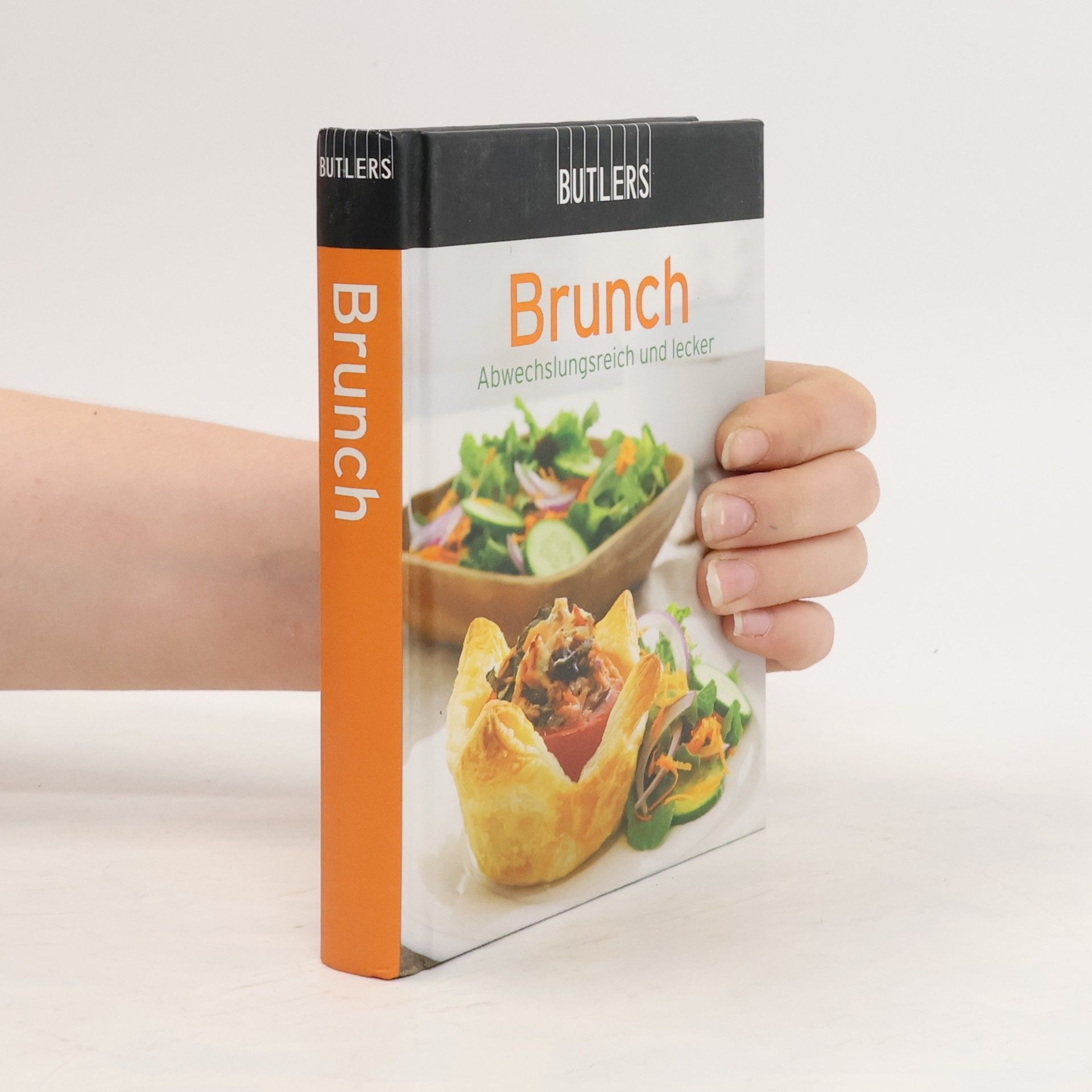 Collectif d'auteurs Butlers Brunch