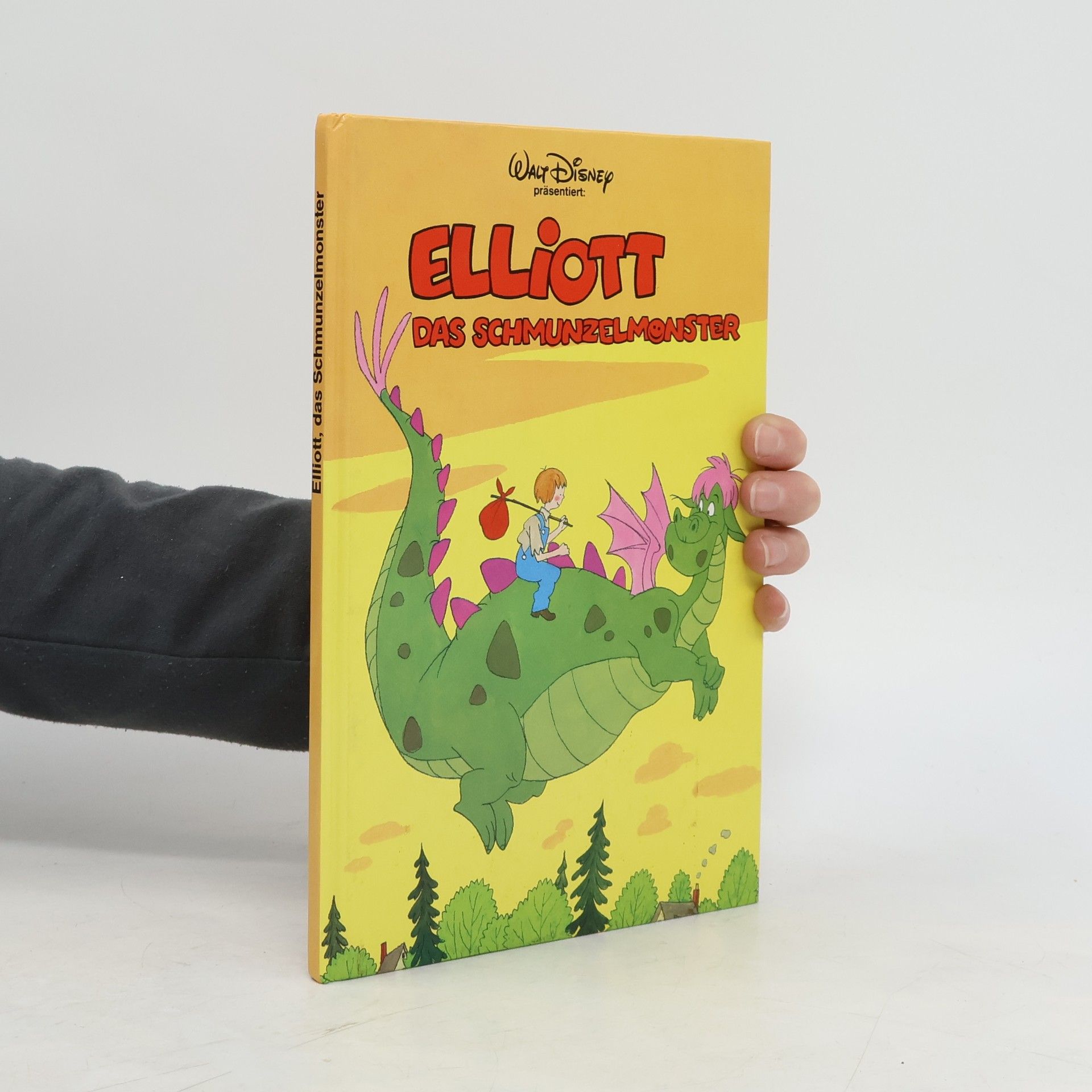 kolektiv Elliott, das Schmunzelmonster