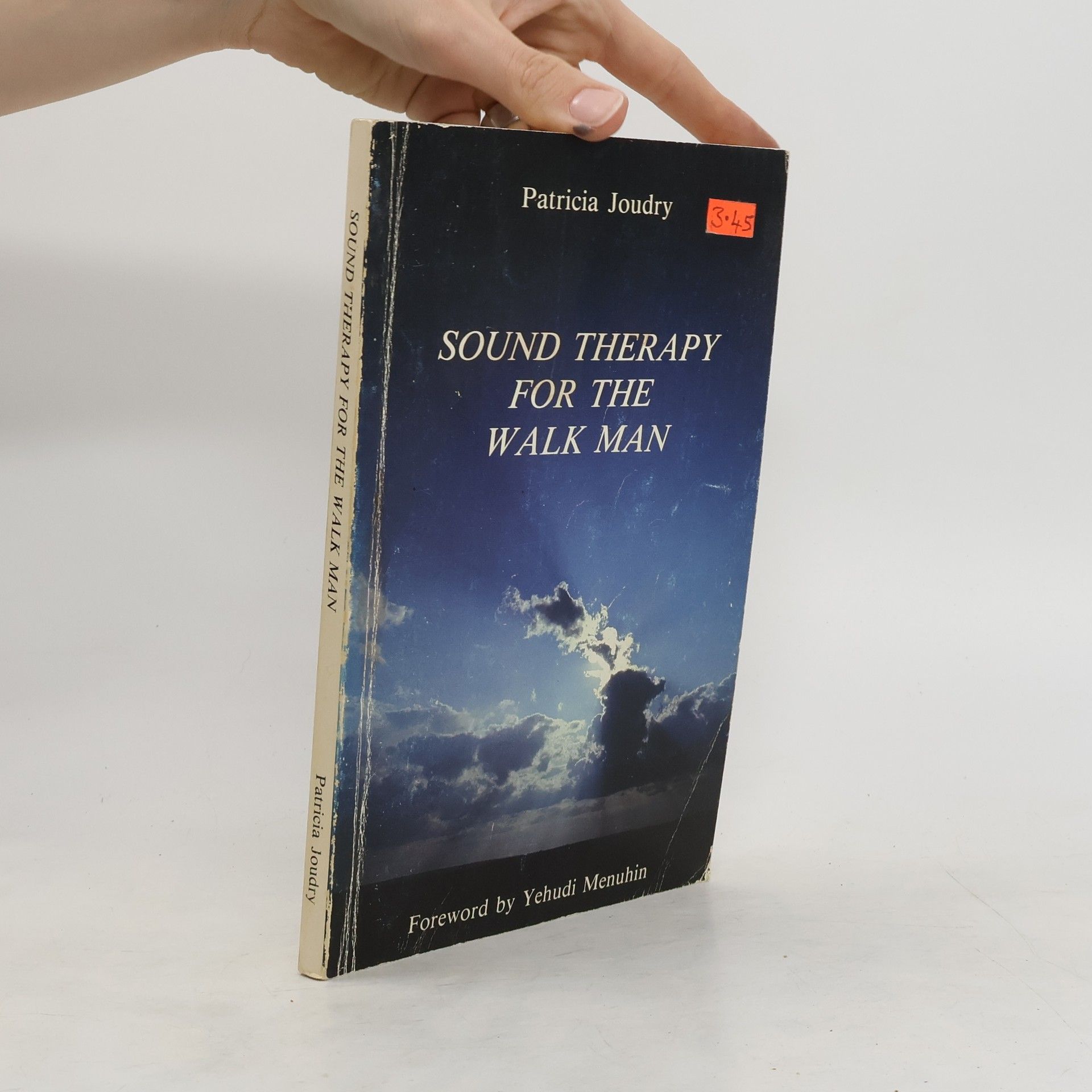 Patricia Joudry Sound Therapy for the Walk Man