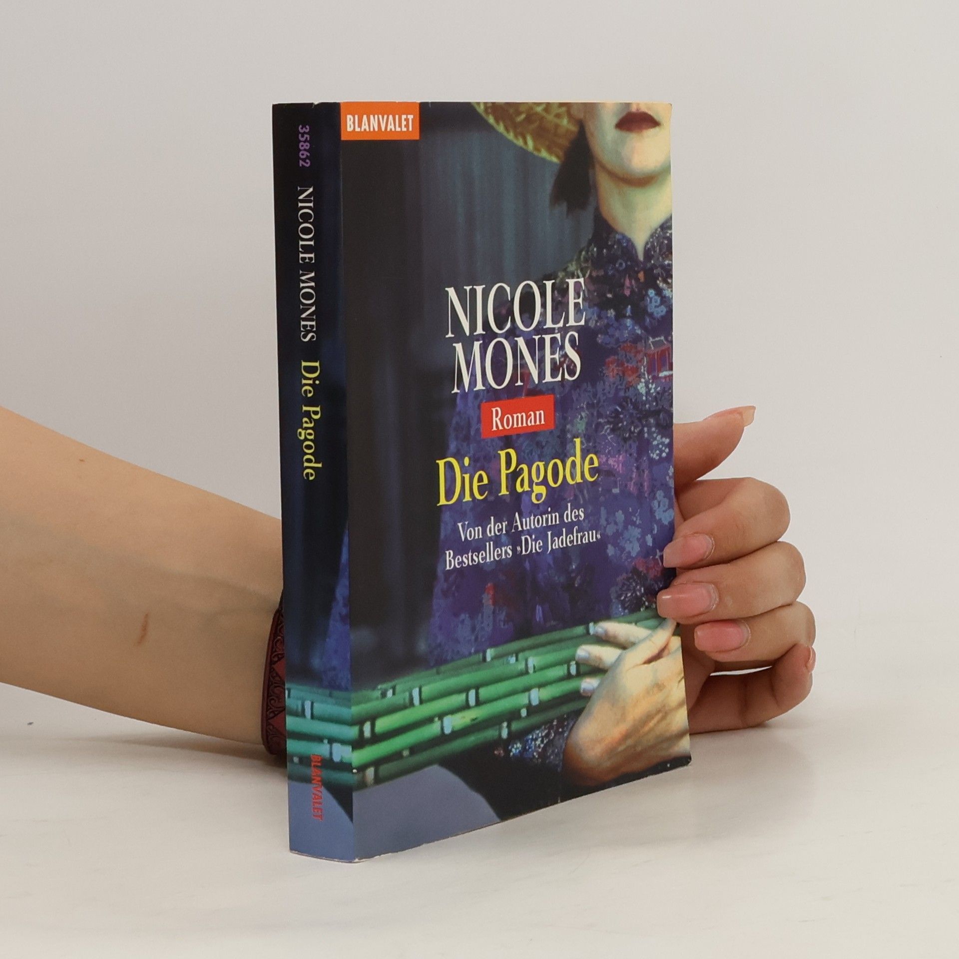 Nicole Mones Die Pagode