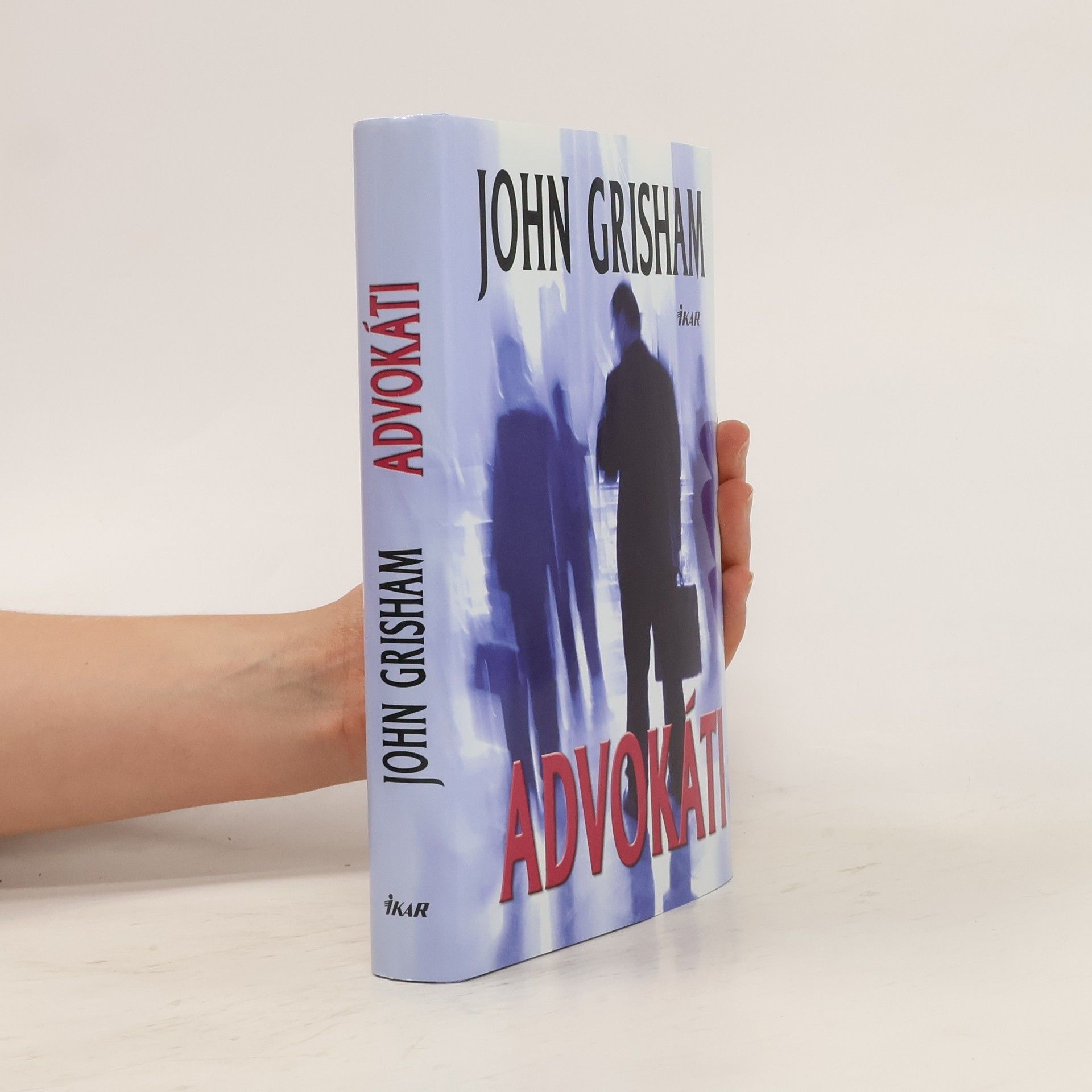 John Grisham Advokáti