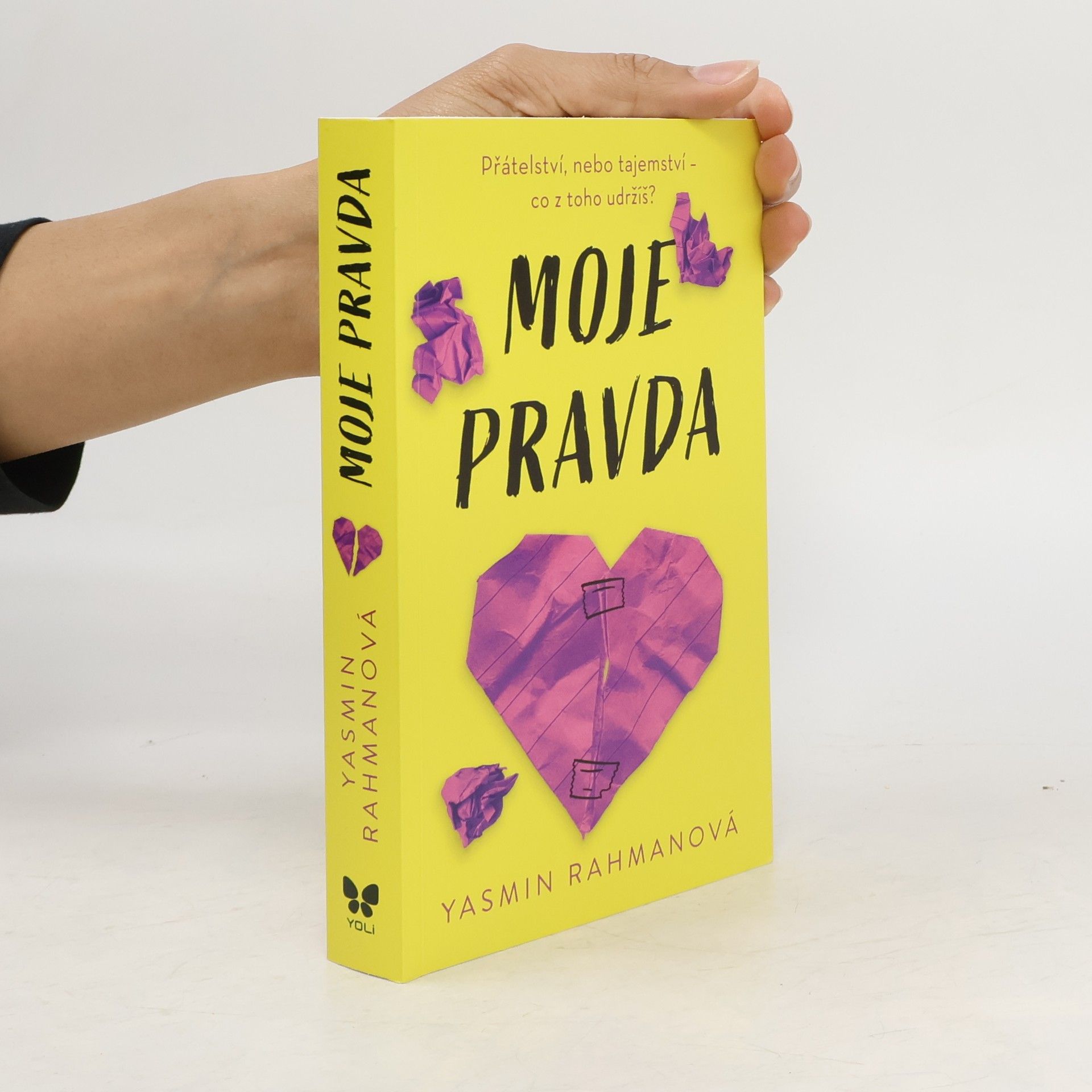 Yasmin Rahman Moje pravda