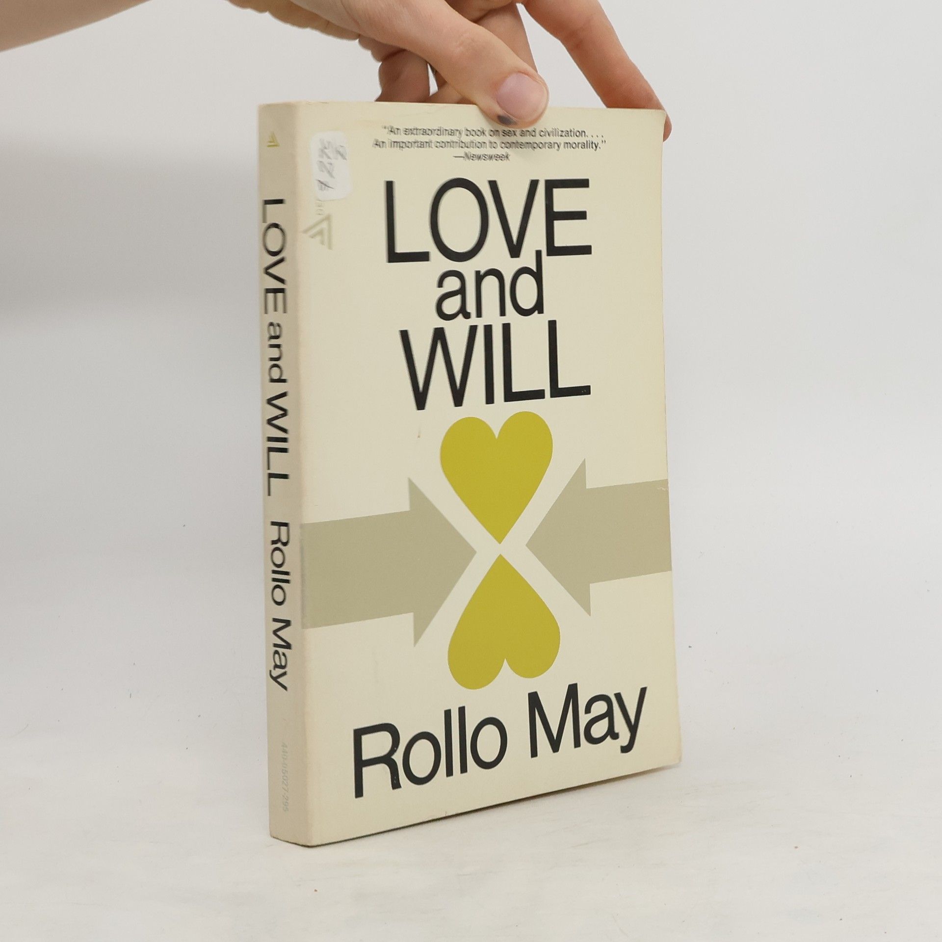 Rollo May Love and Will