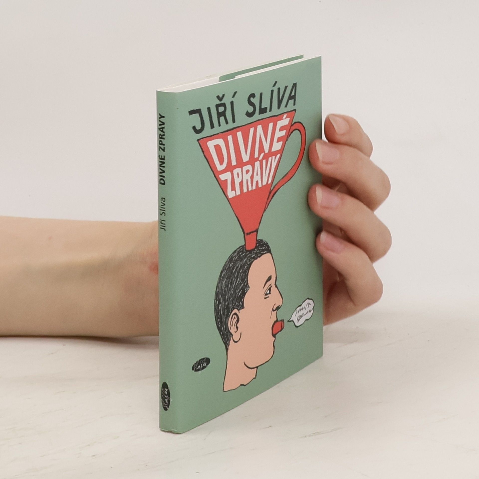 Jiří Slíva Divné zprávy