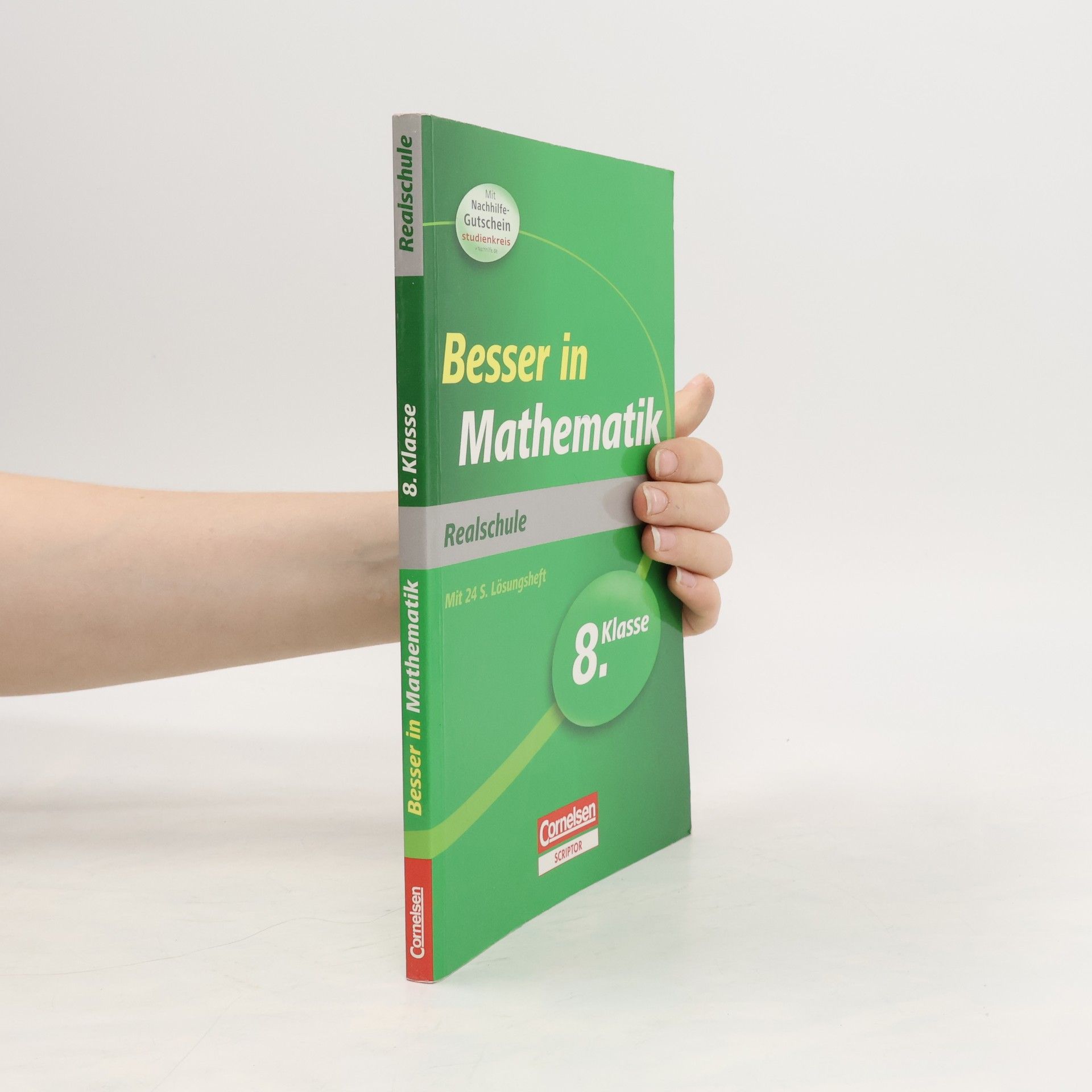 kolektiv Besser in Mathematik 8. Klasse