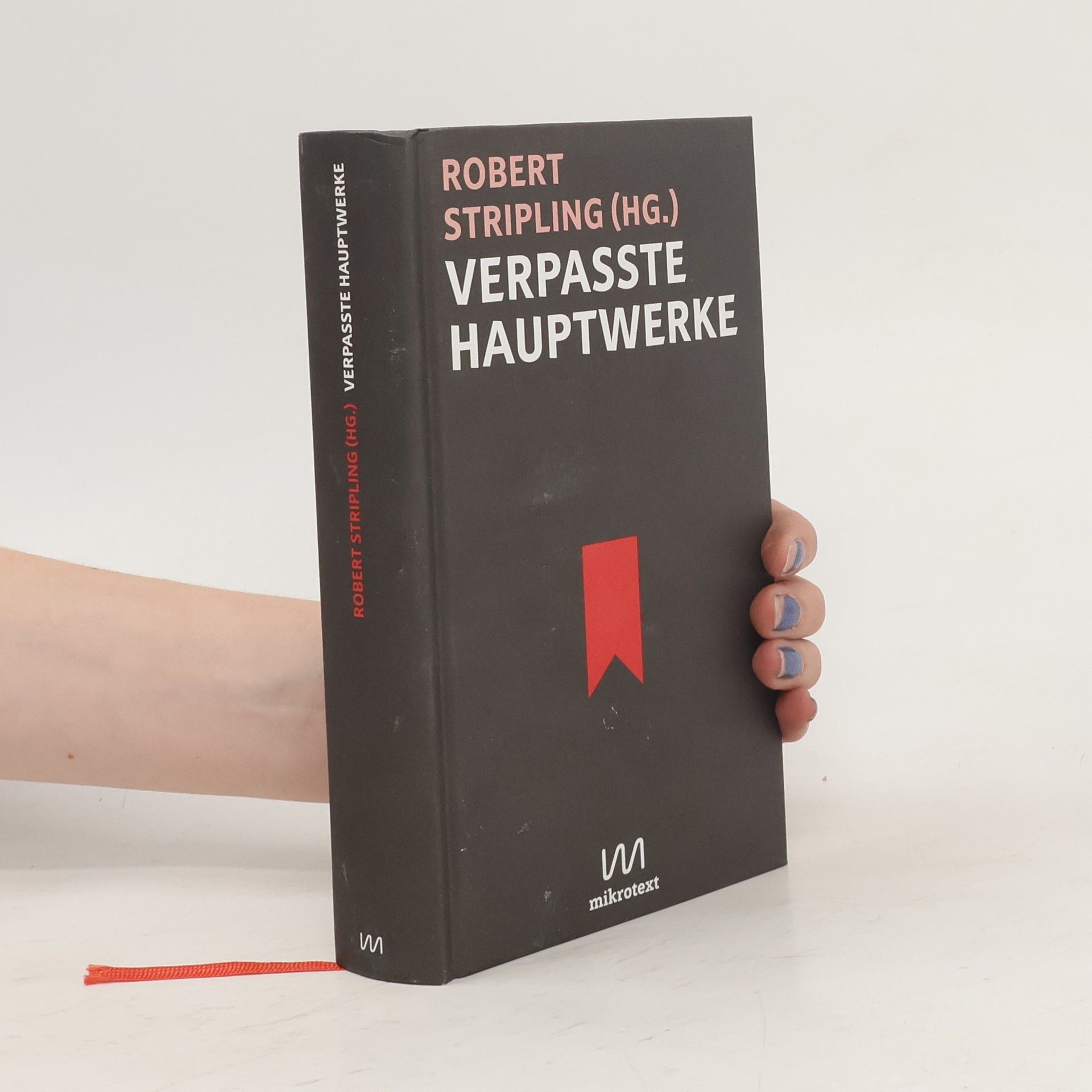 Robert Stripling Verpasste Hauptwerke