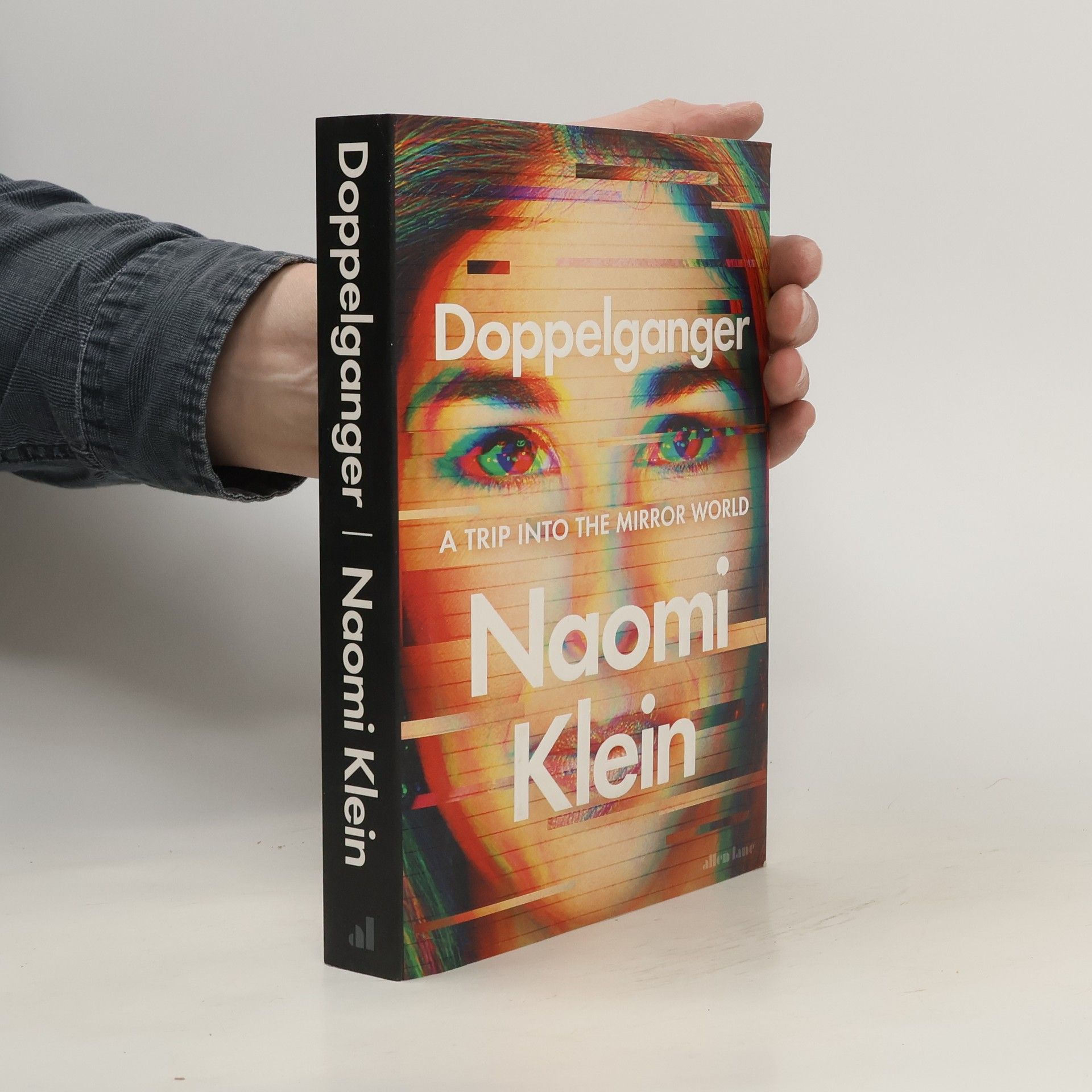 Naomi Klein Doppelganger