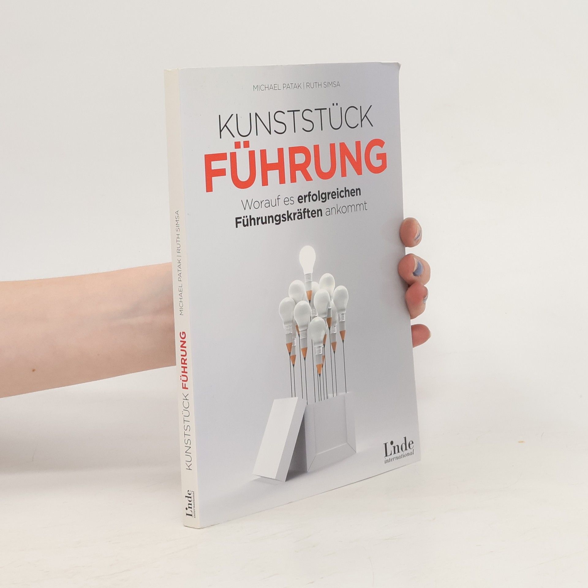 Michael Patak Kunststück Führung