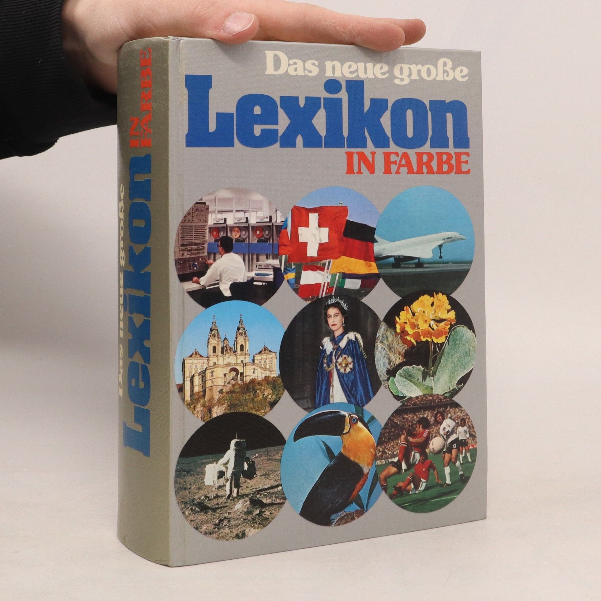 Autorenkollektiv Das Neue grosse Lexikon in Farbe