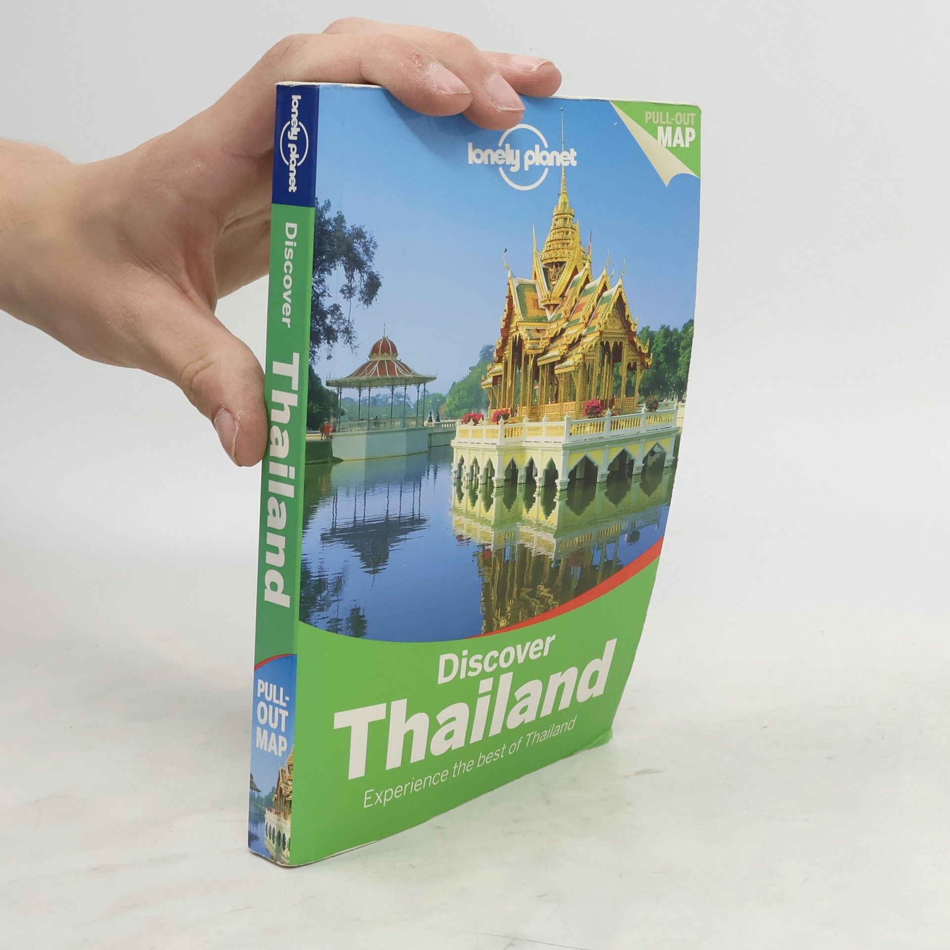 Austin Bush Lonely Planet Discover Thailand