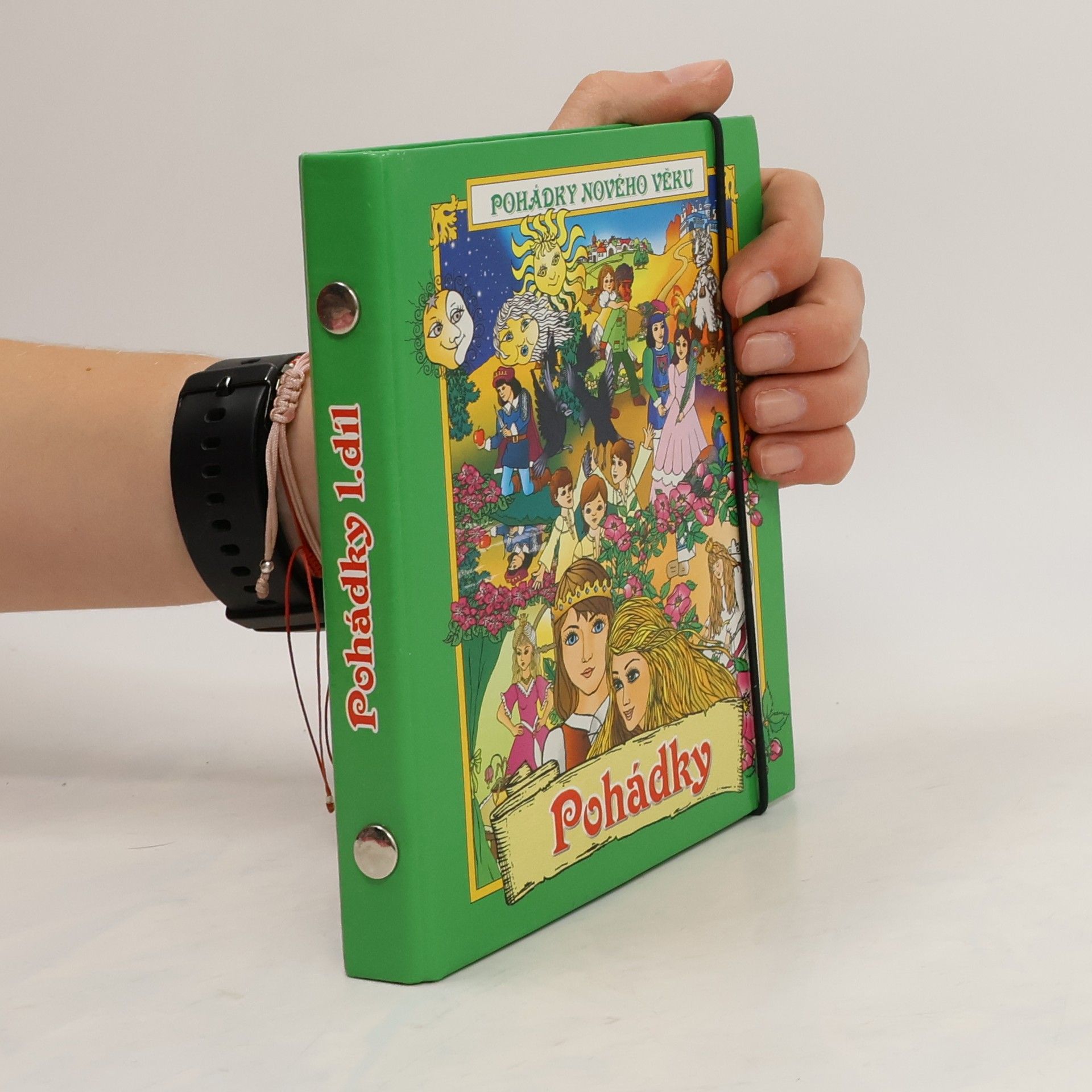 Pohádky 1