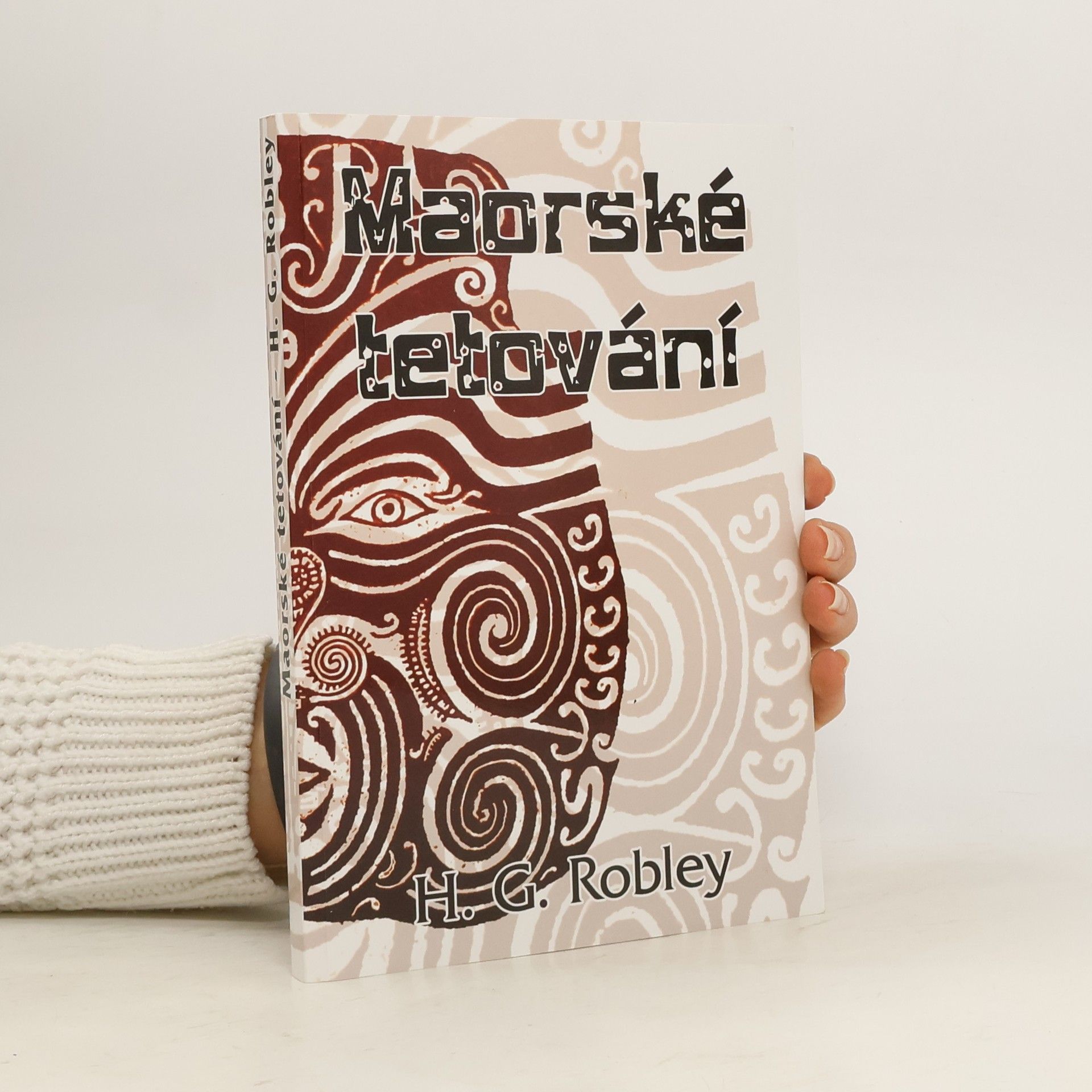 H.G. Robley Maorské tetování