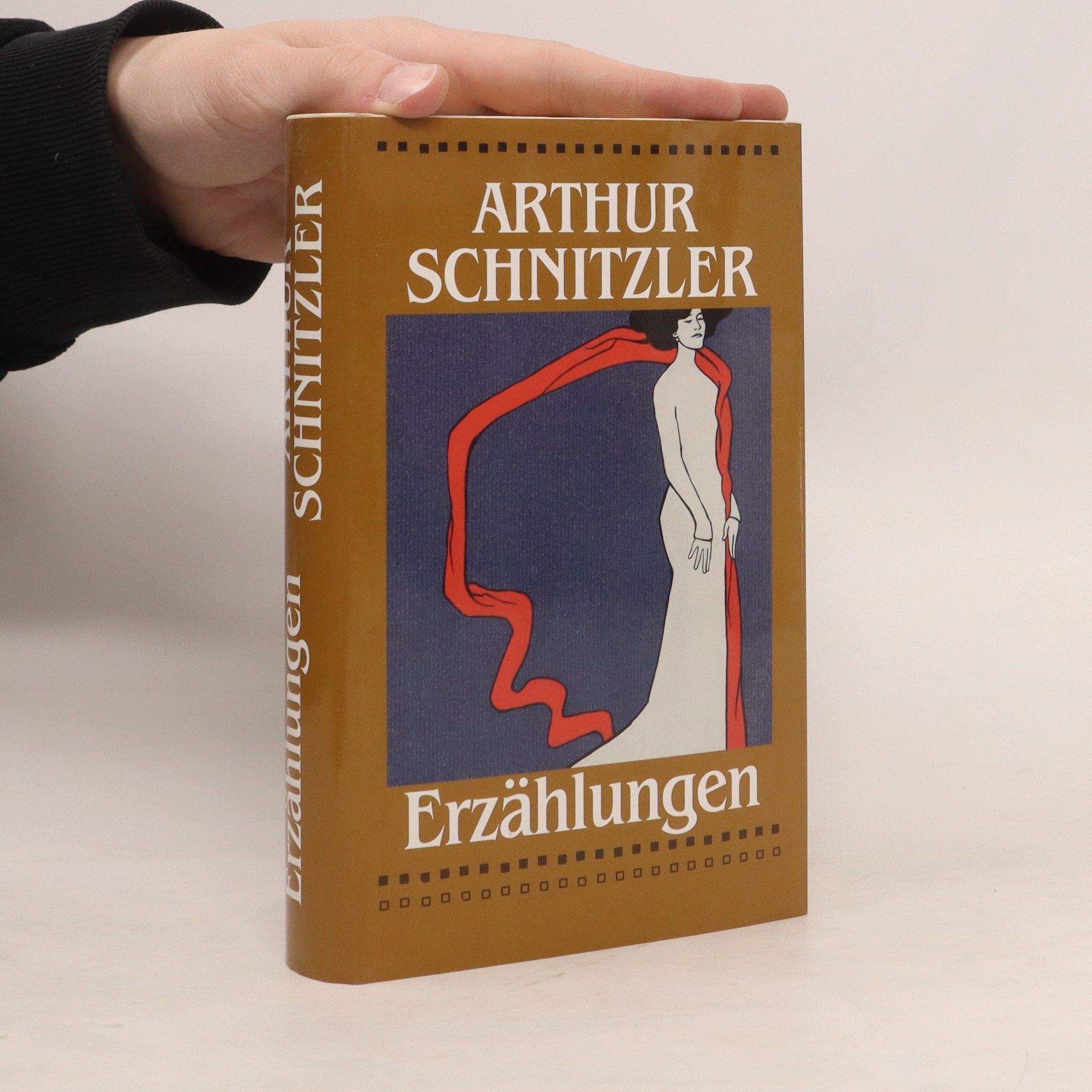 Arthur Schnitzler Erzählungen