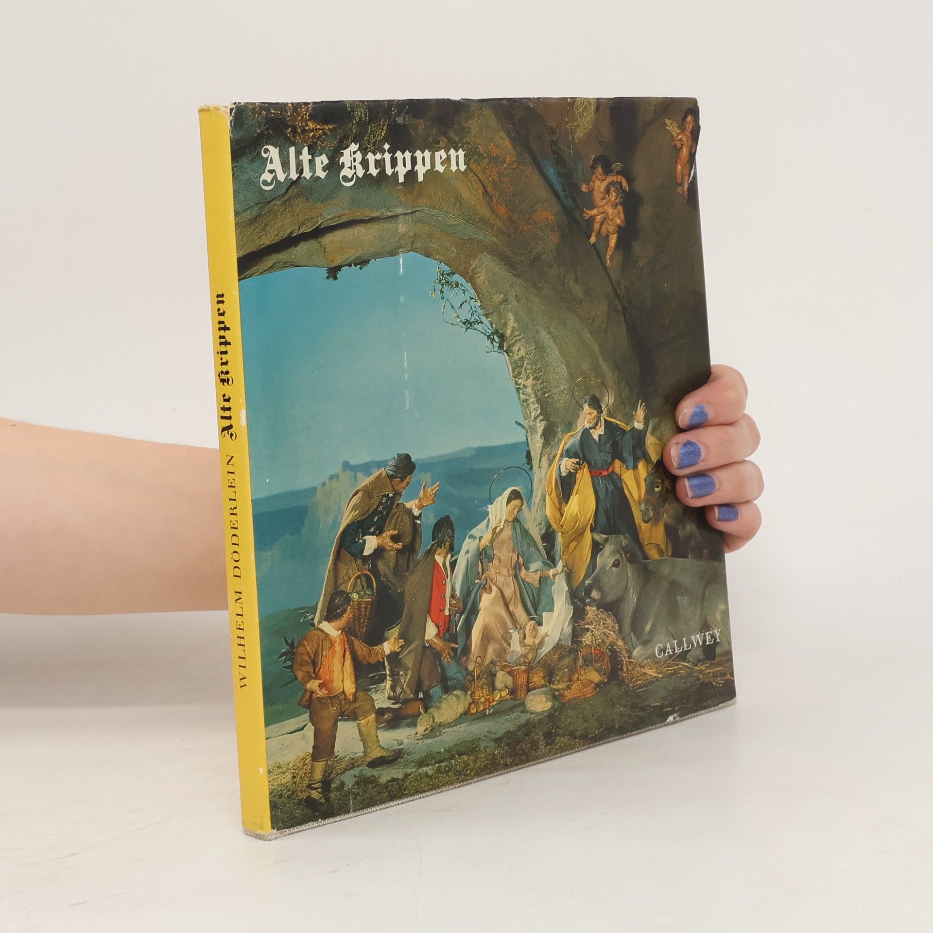 Wilhelm Döderlein Alte Krippen