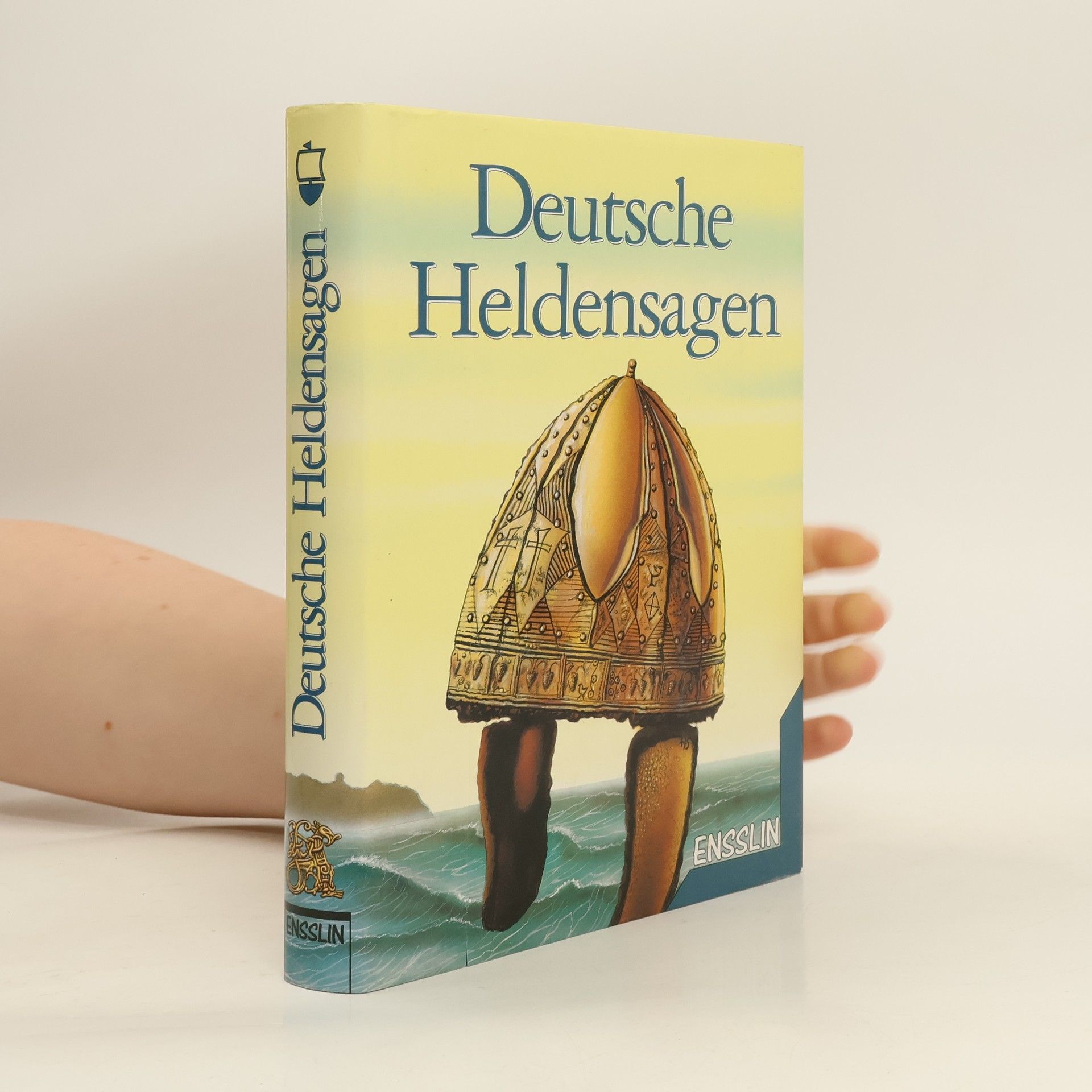 Edmund Mudrak Deutsche Heldensagen