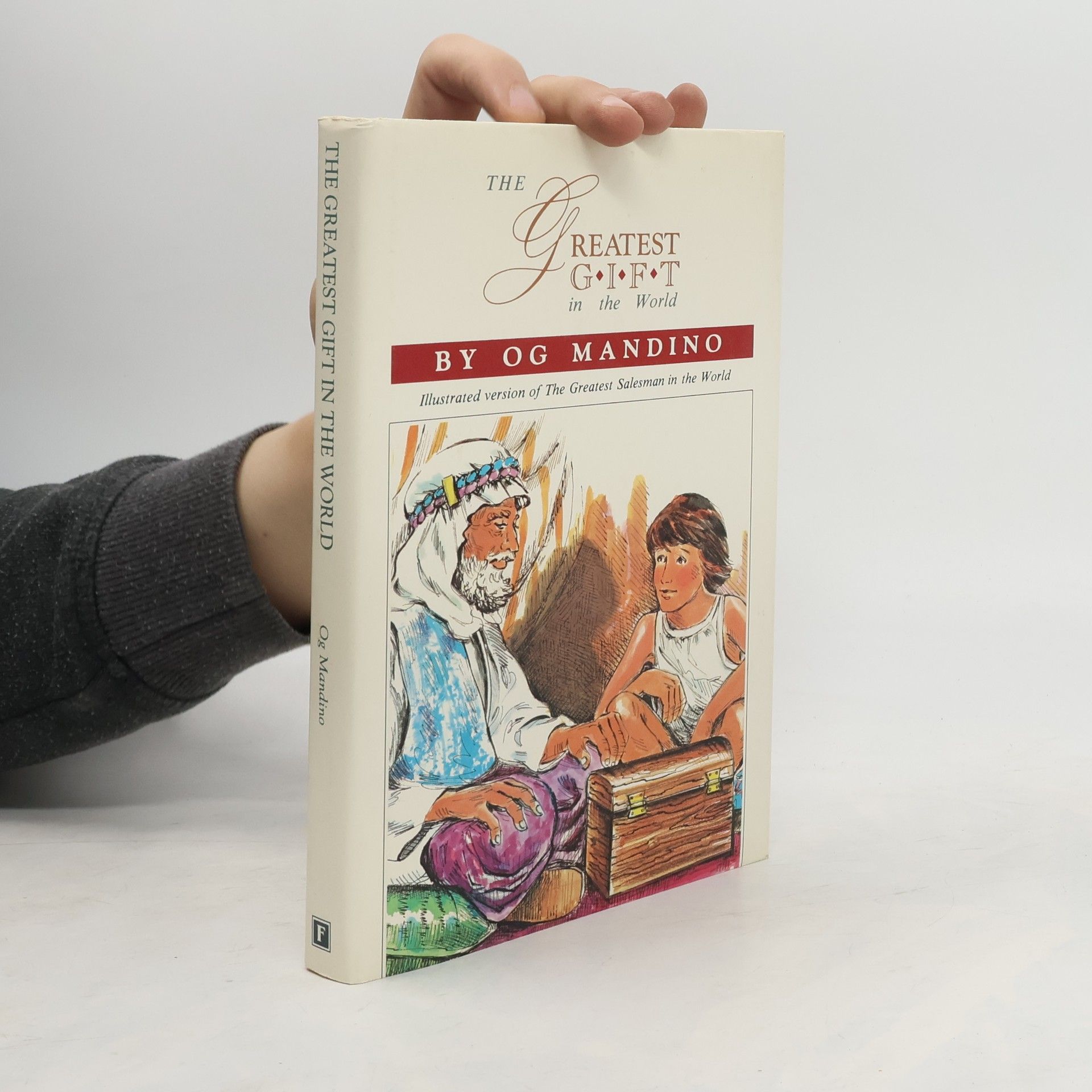 Og Mandino The Greatest Gift in the World