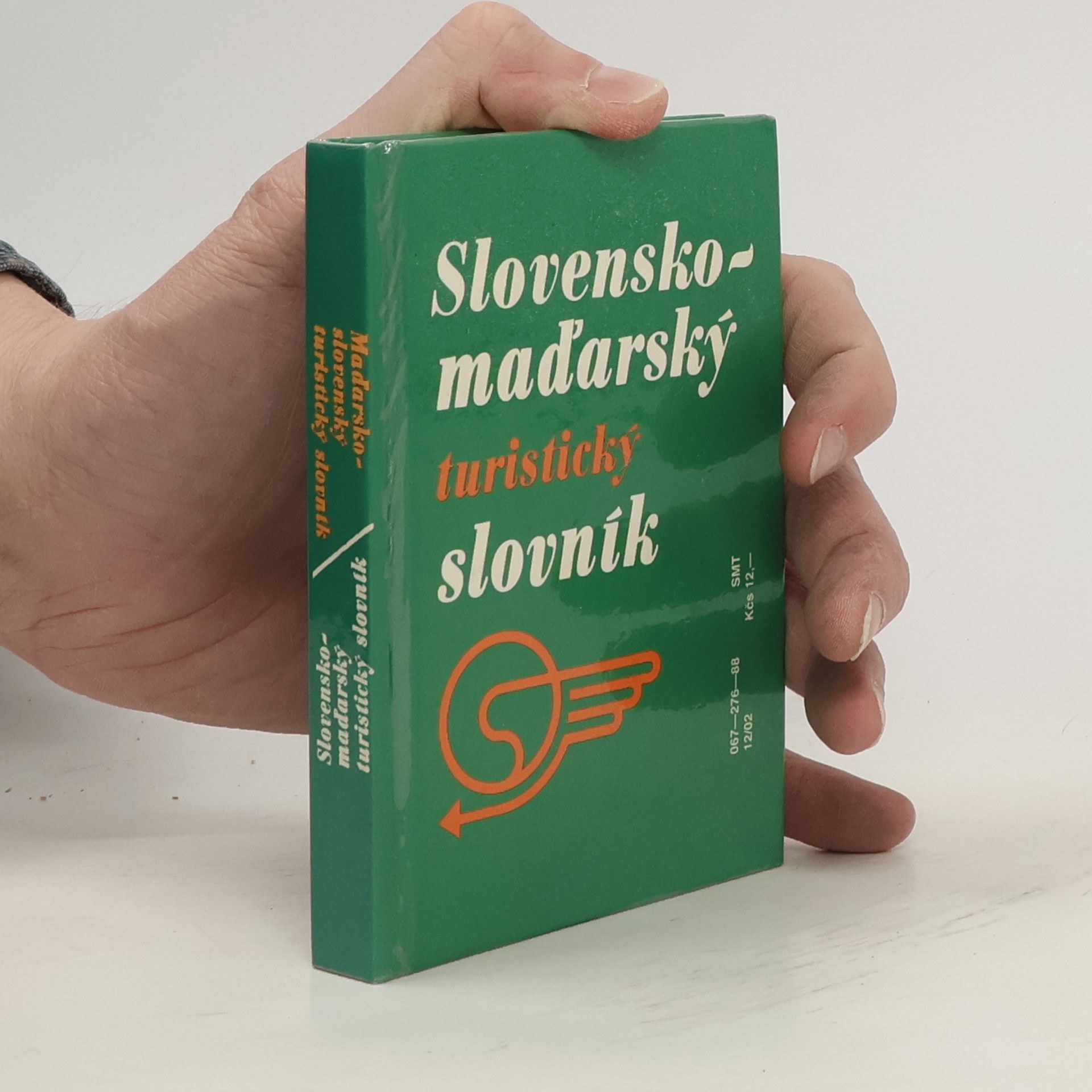 Ladislav Tanko Maďarsko-slovenský a slovensko-maďarský turistický slovník