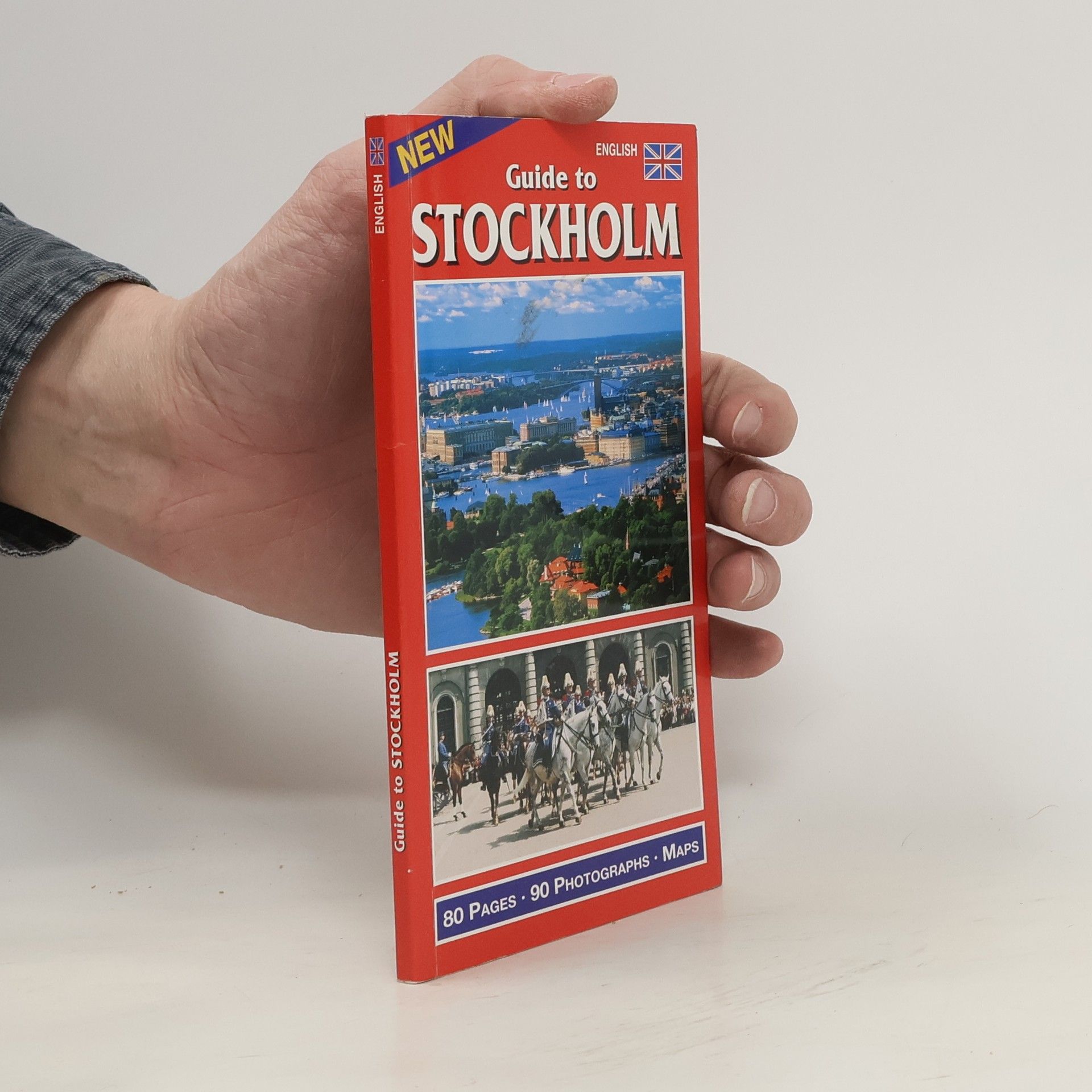 Judith Sampognaro Guide to Stockholm