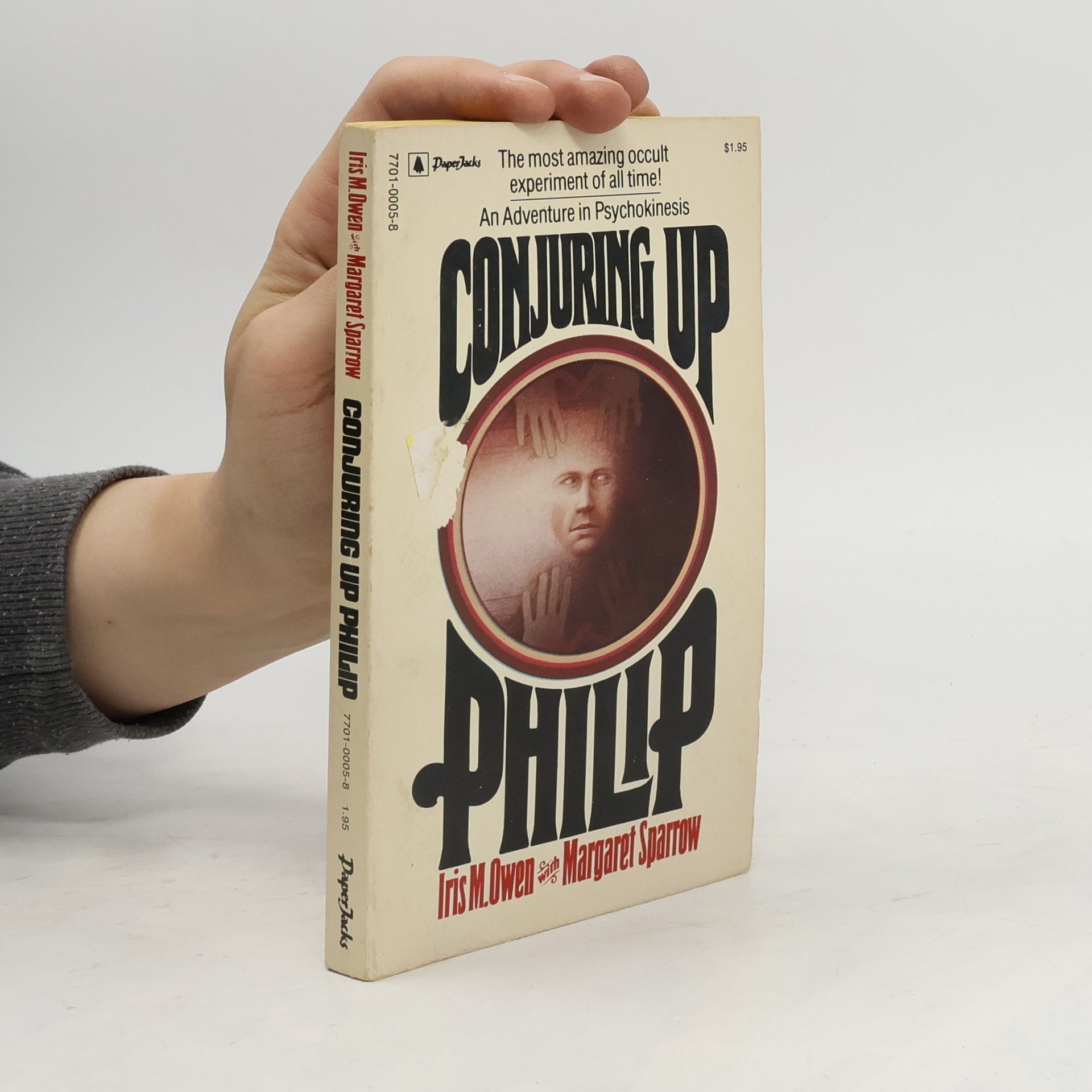 Iris M. Owen Conjuring Up Philip