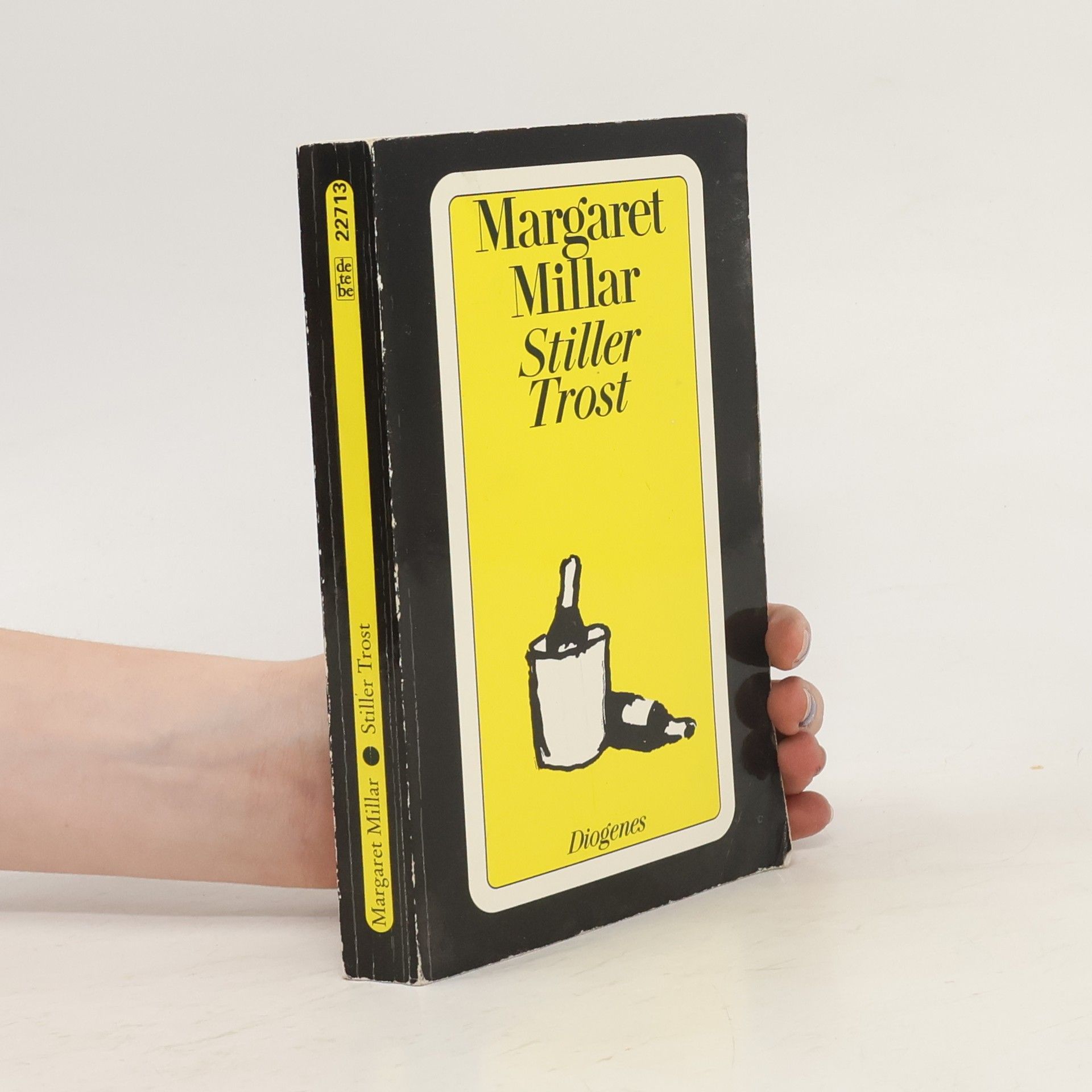 Margaret Millar Stiller Trost