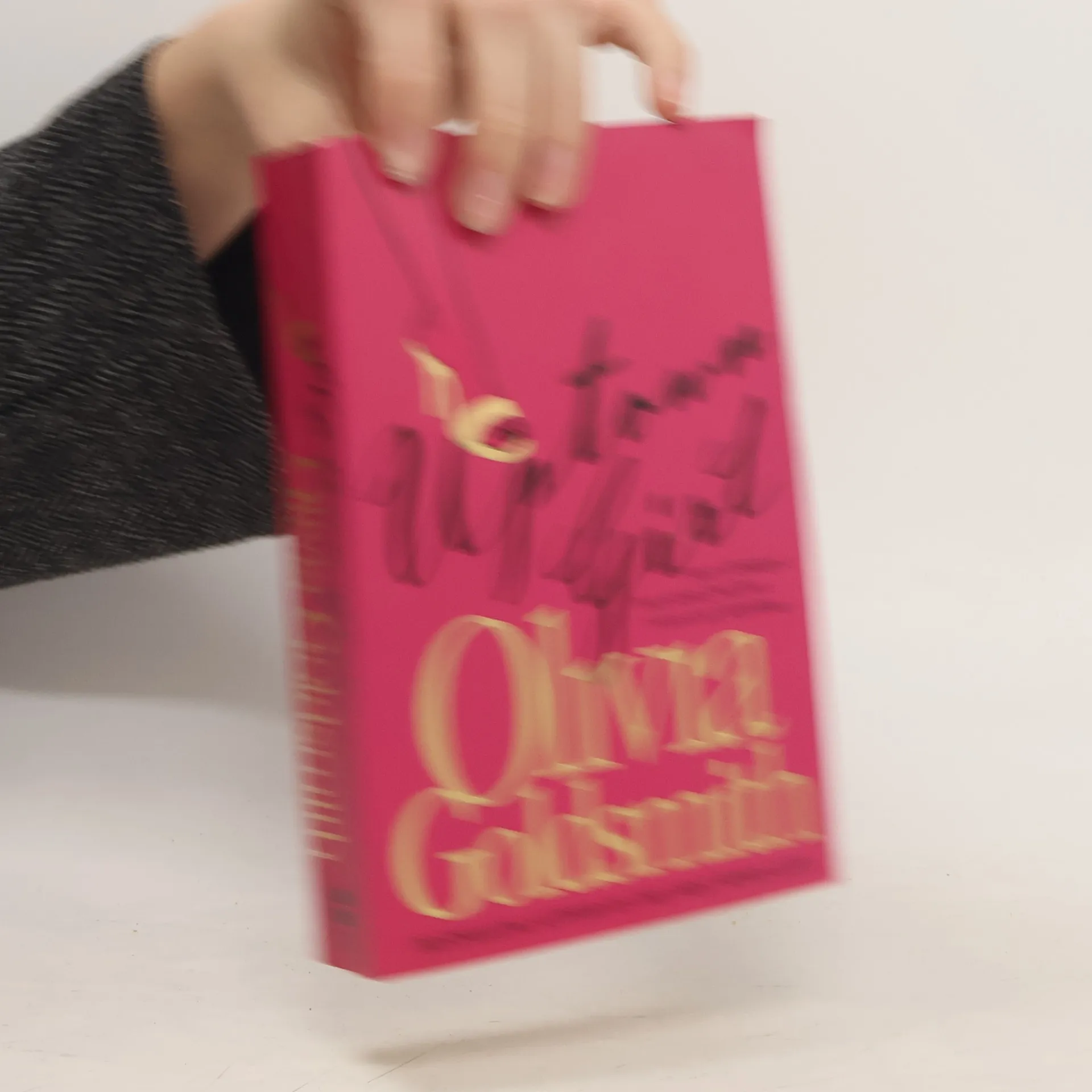 Uptown Girl | Kniha | mäkká | Olivia Goldsmith | EN