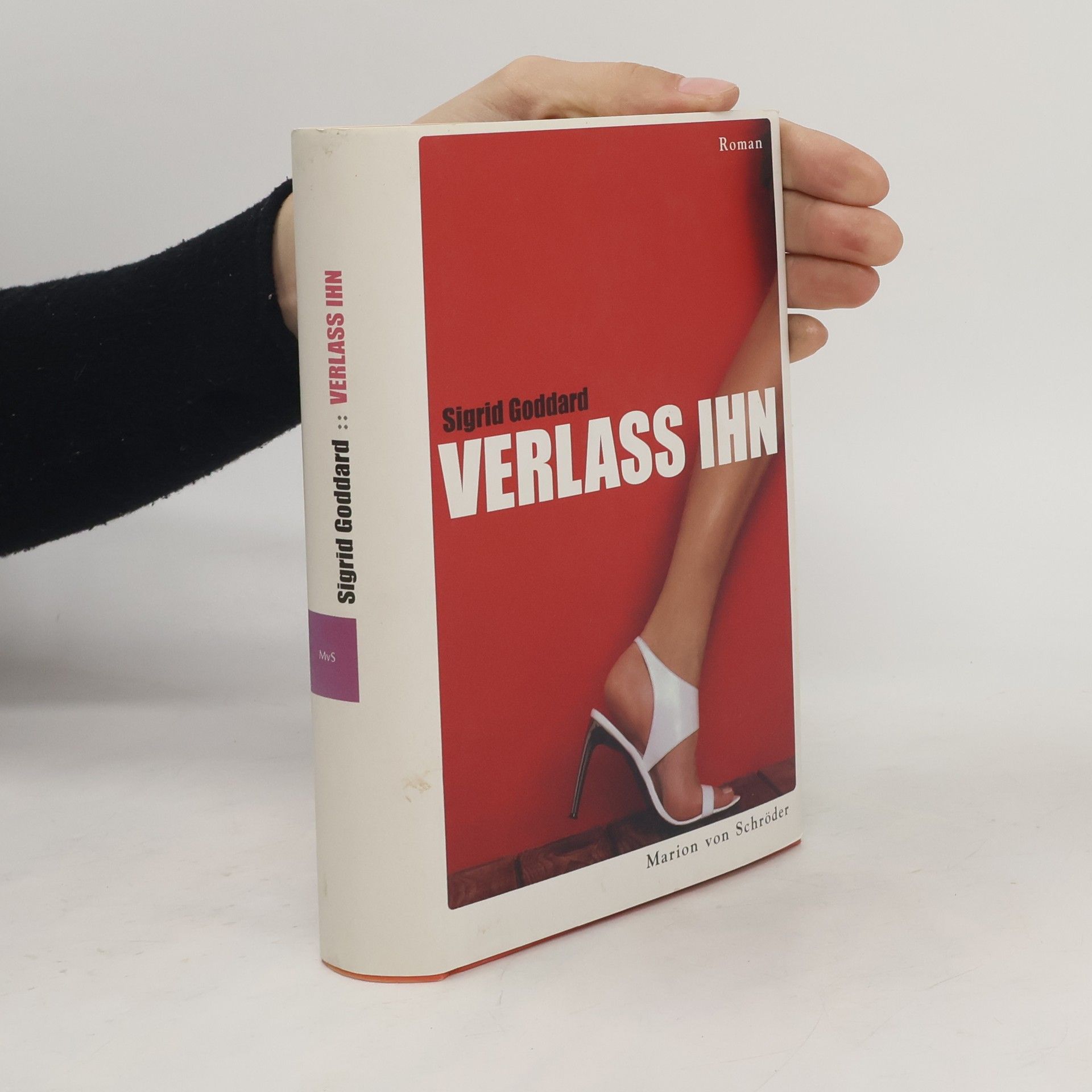 Sigrid Goddard Verlass ihn. Roman