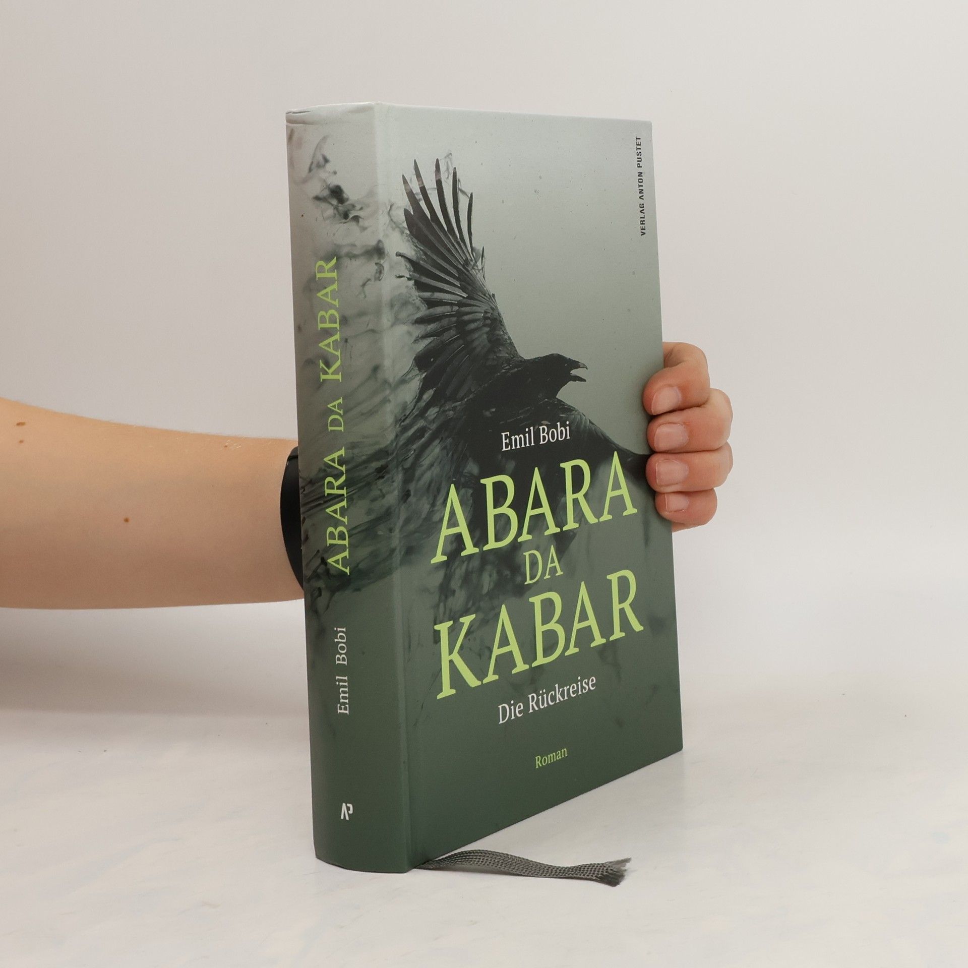 Emil Bobi Abra da Kabar