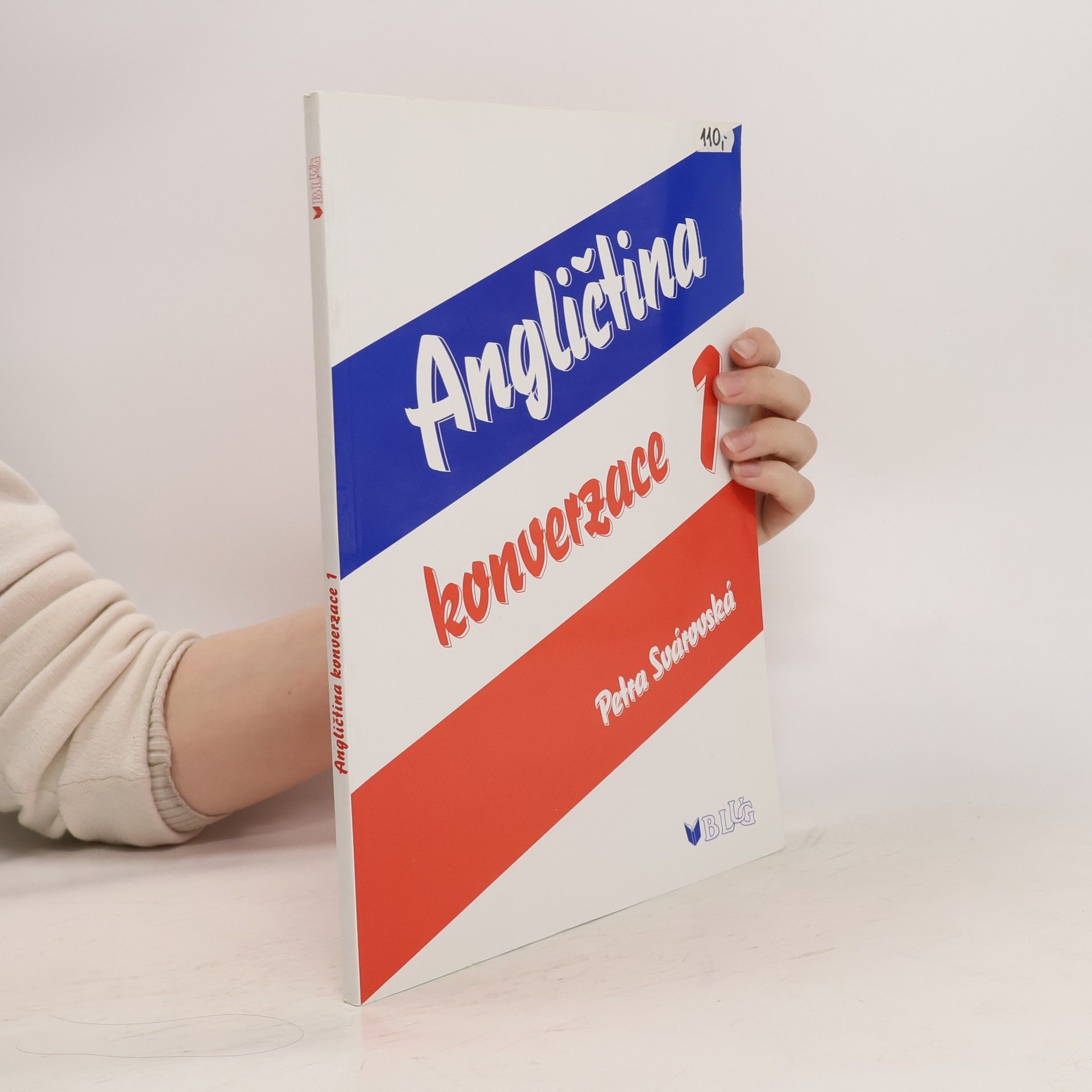 Petra Svárovská Anglická konverzace. 1