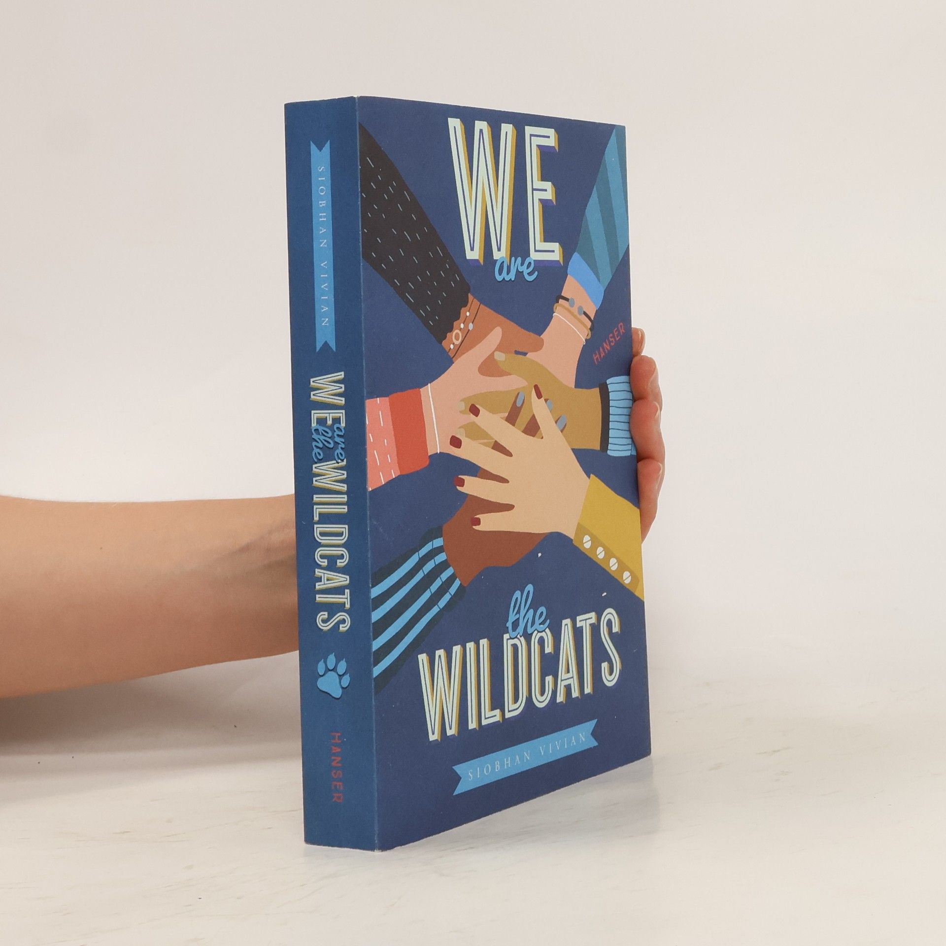 Siobhan Vivian We are the Wildcats