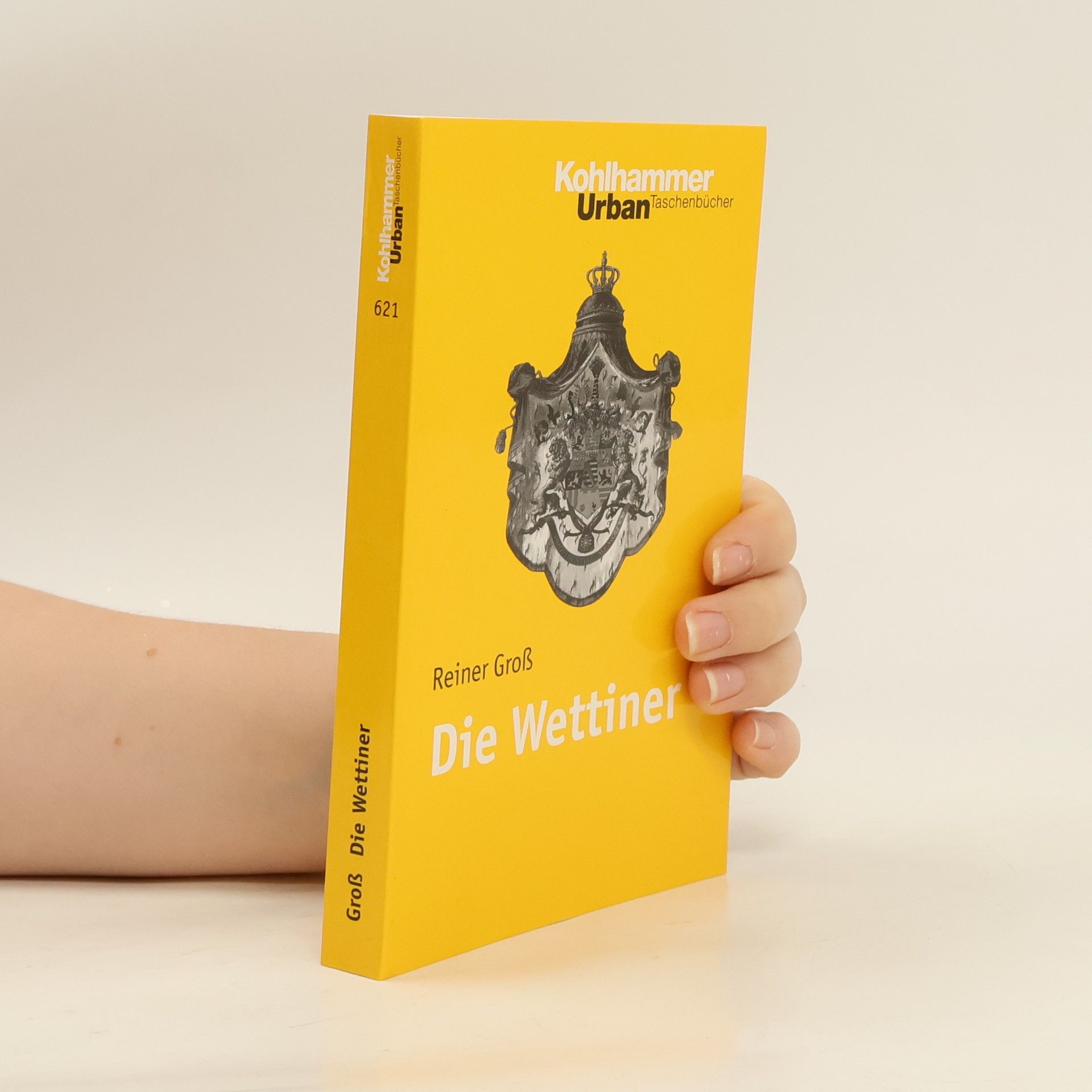 Reiner Groß Die Wettiner