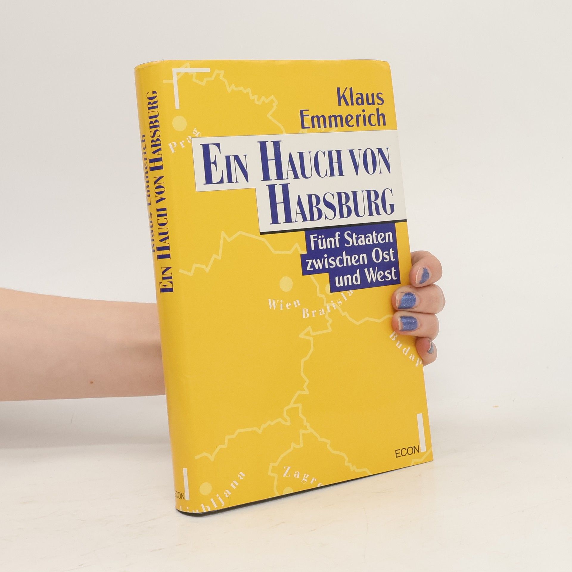 Klaus Emmerich Ein Hauch von Habsburg