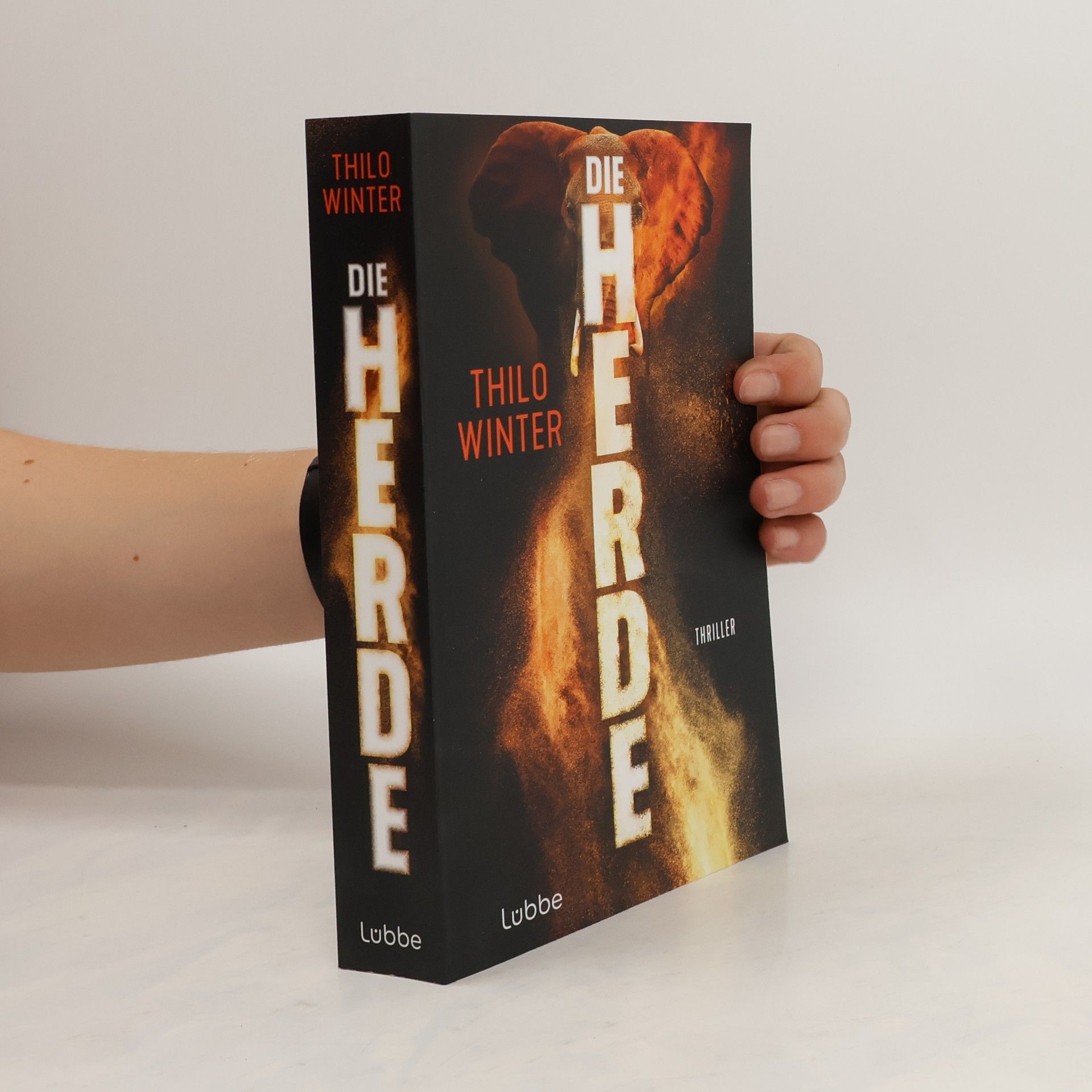 Thilo Winter Die Herde