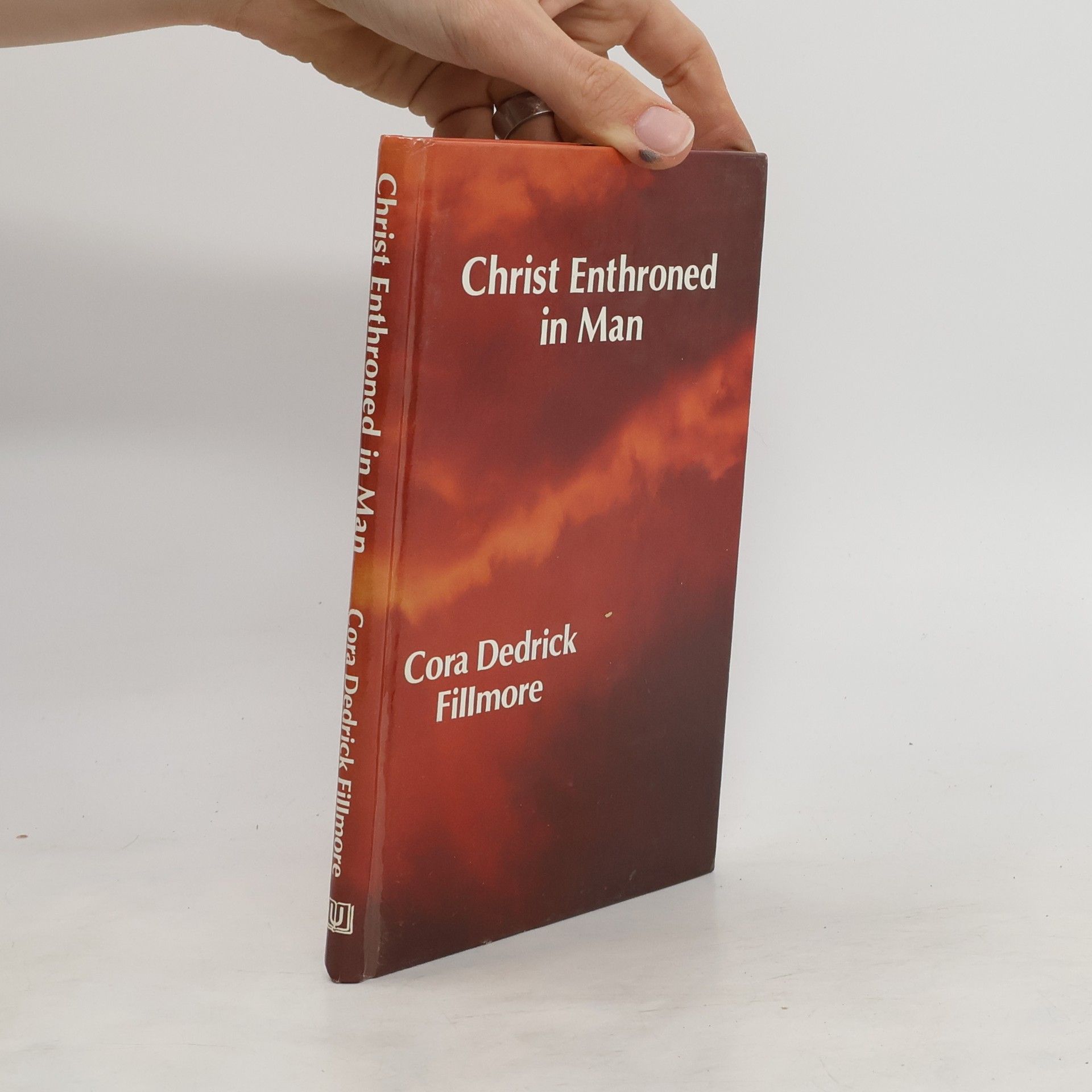 Cora G. Dedrick Fillmore Christ Enthroned in Man