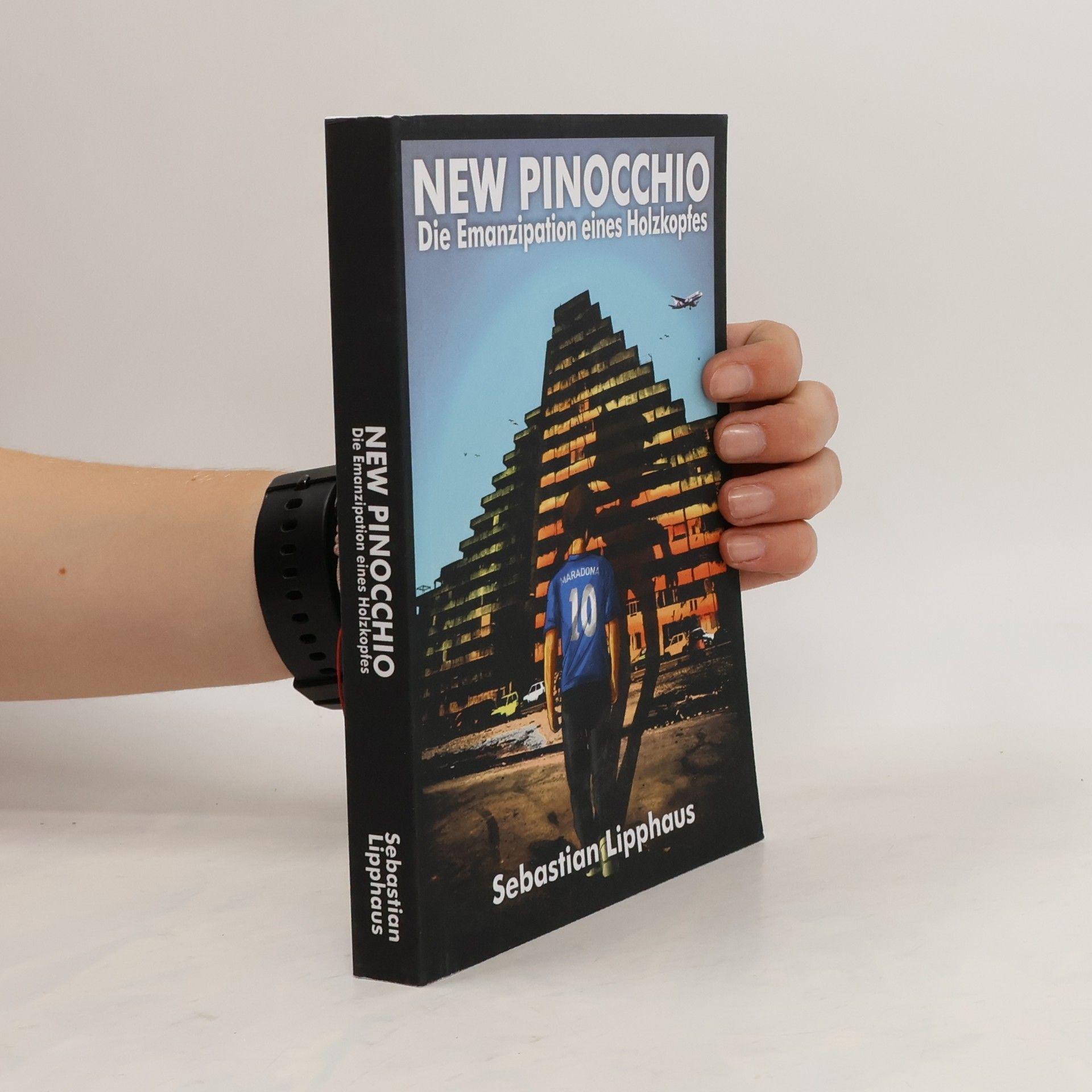 Sebastian Lipphaus New Pinocchio