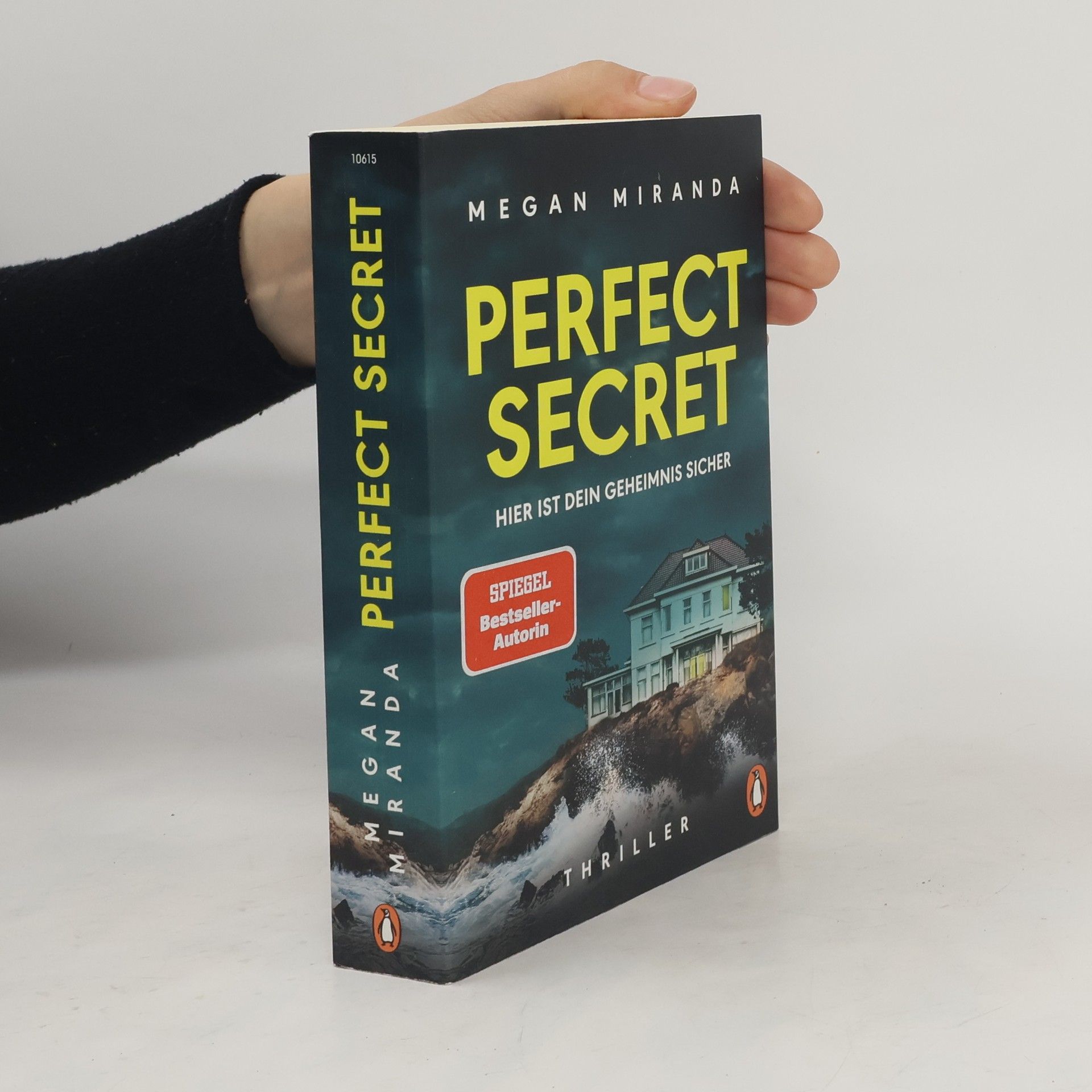 Megan Miranda Perfect Secret