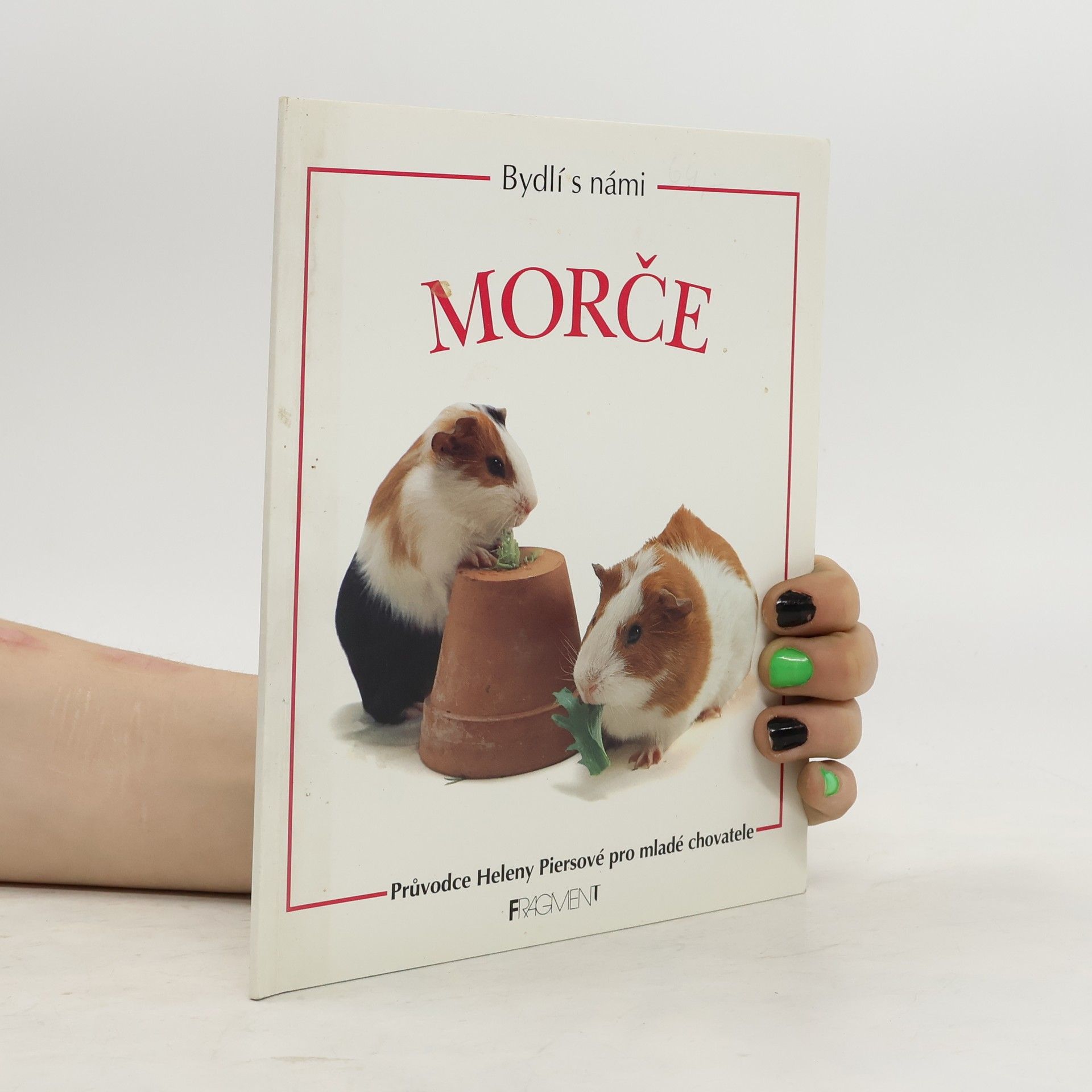 Helen Piers Bydlí s námi morče