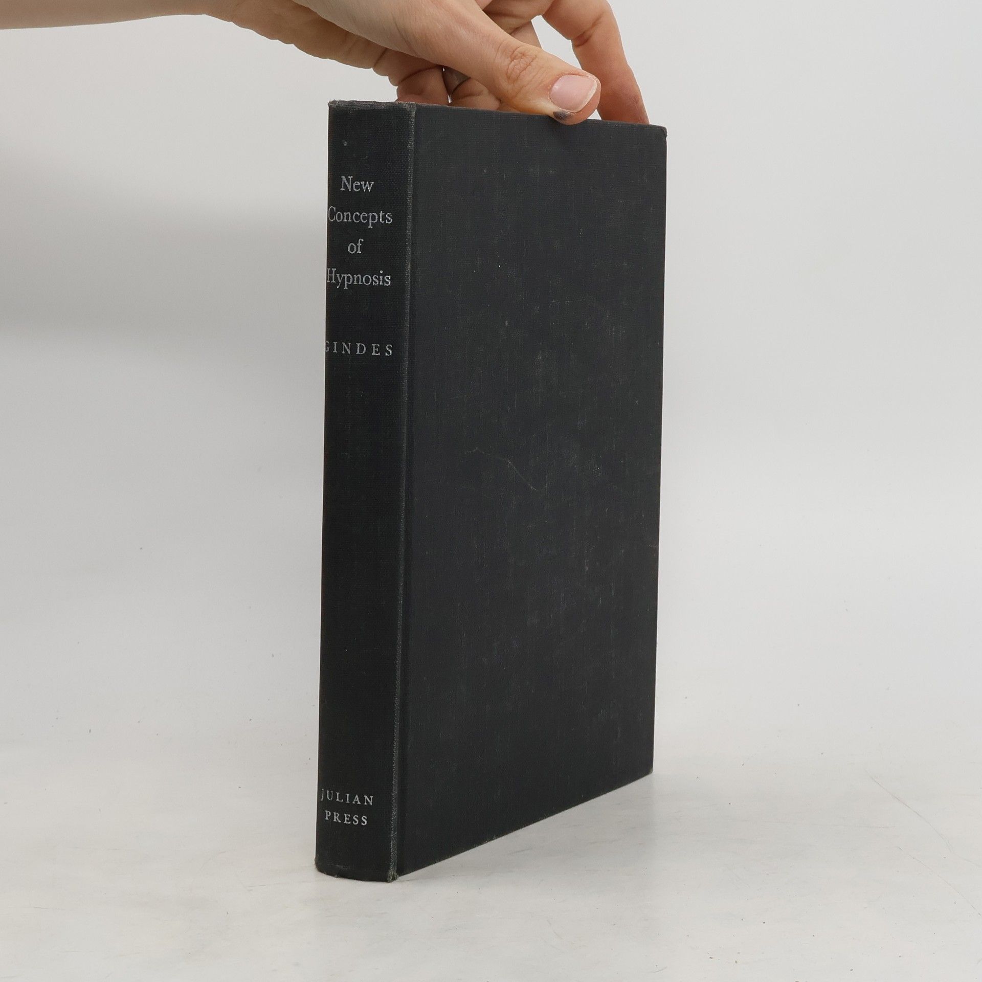 AA.VV. New Concepts of Hypnosis