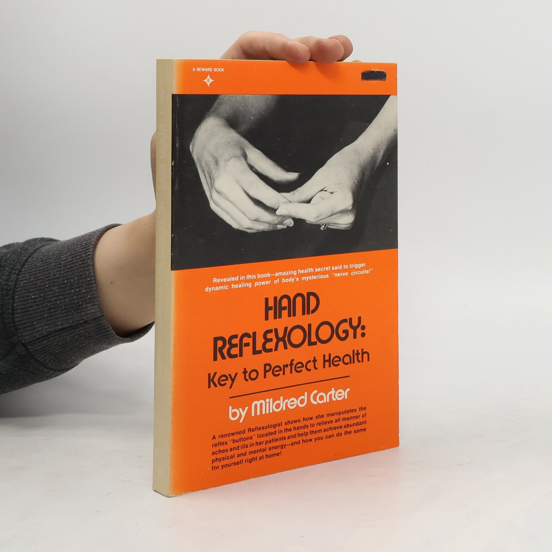 Mildred Carter Hand Reflexology