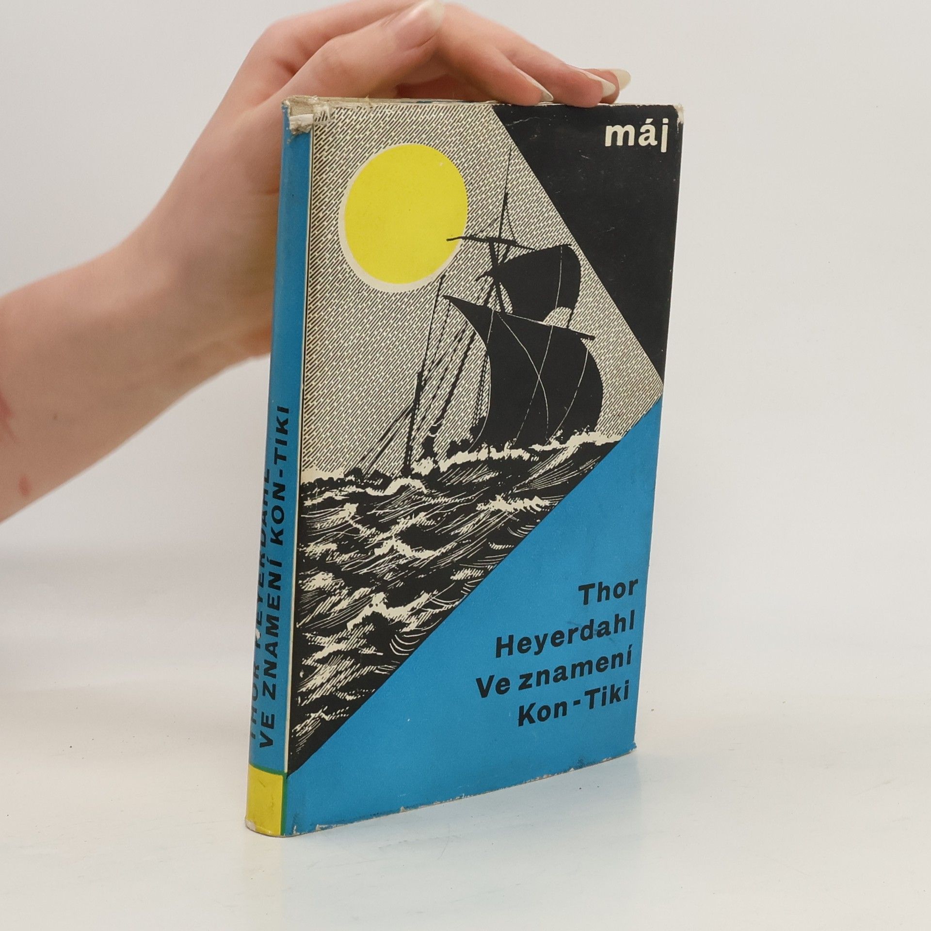 Thor Heyerdahl Ve znamení Kin-Tikl